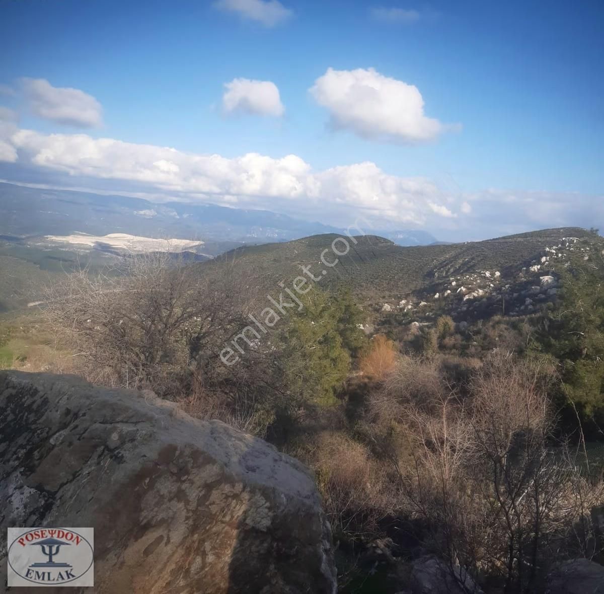 Milas Türkevlerinde Kelepir Arazi - Görsel 12