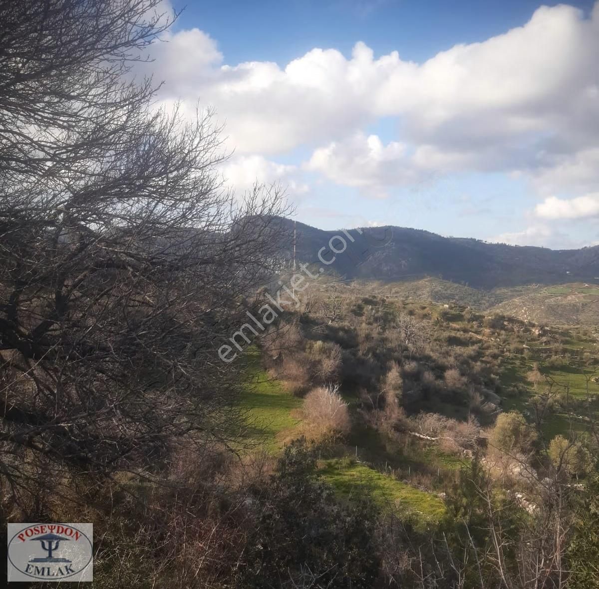 Milas Türkevlerinde Kelepir Arazi - Görsel 6