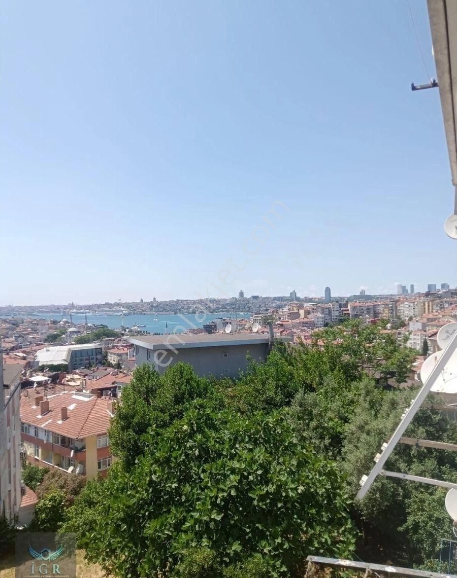 İgr Gayrimenkul Üsküdar Selami Ali Mah Deniz Manzaralı 2+1 Yüksek Giriş - Görsel 25