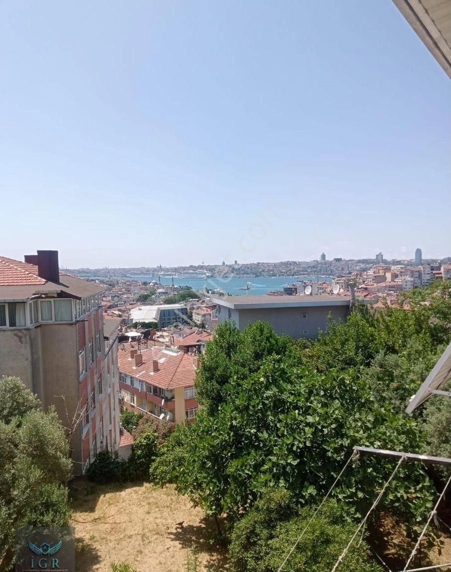 İgr Gayrimenkul Üsküdar Selami Ali Mah Deniz Manzaralı 2+1 Yüksek Giriş - Görsel 19