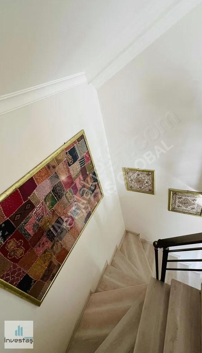 Konum Avantajlı Geniş Aileye Uygun 4+1 Satılık Dubleks Daire - Görsel 12