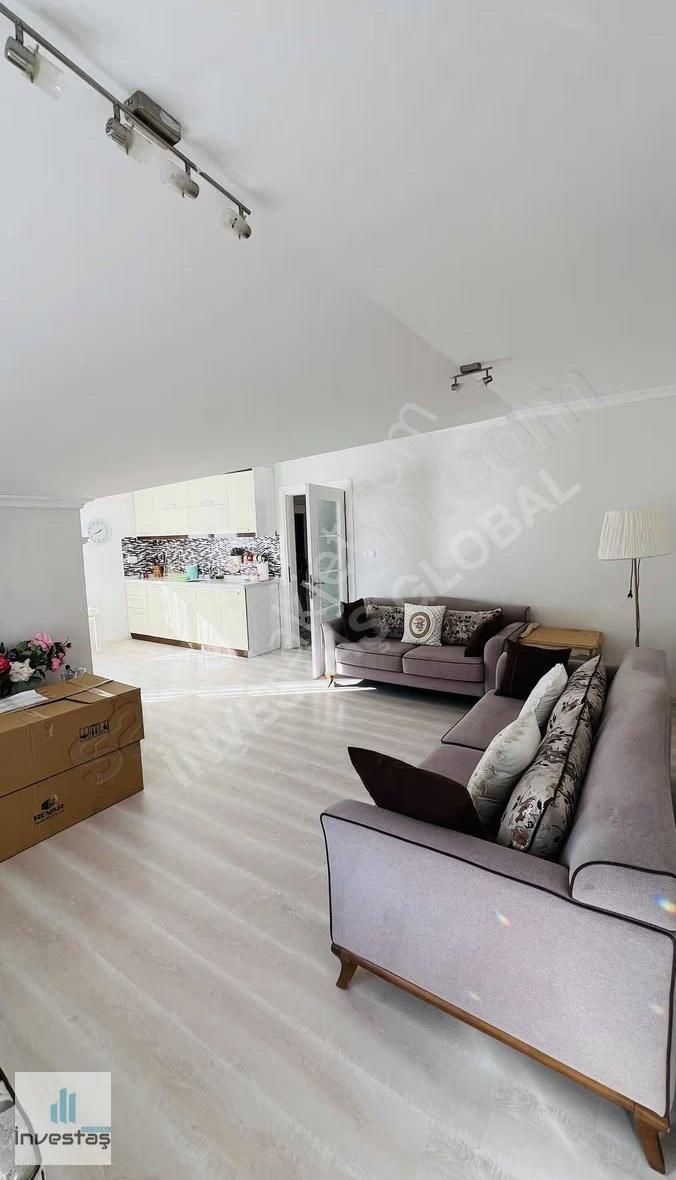 Konum Avantajlı Geniş Aileye Uygun 4+1 Satılık Dubleks Daire - Görsel 16