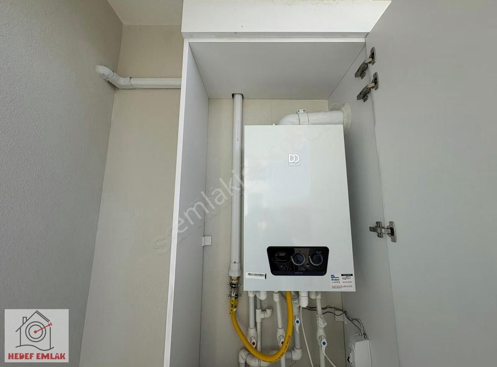 Selçuklu Mah. Satılık Full Eşyalı Lüks 1+1 Sıfır Daire - Görsel 3