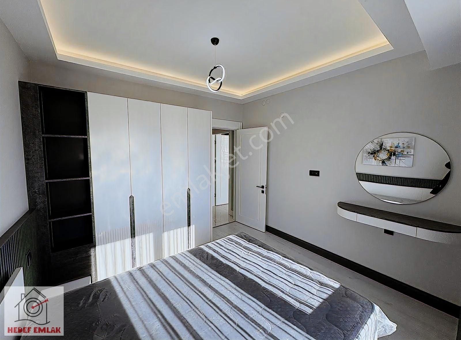 Selçuklu Mah. Satılık Full Eşyalı Lüks 1+1 Sıfır Daire - Görsel 18