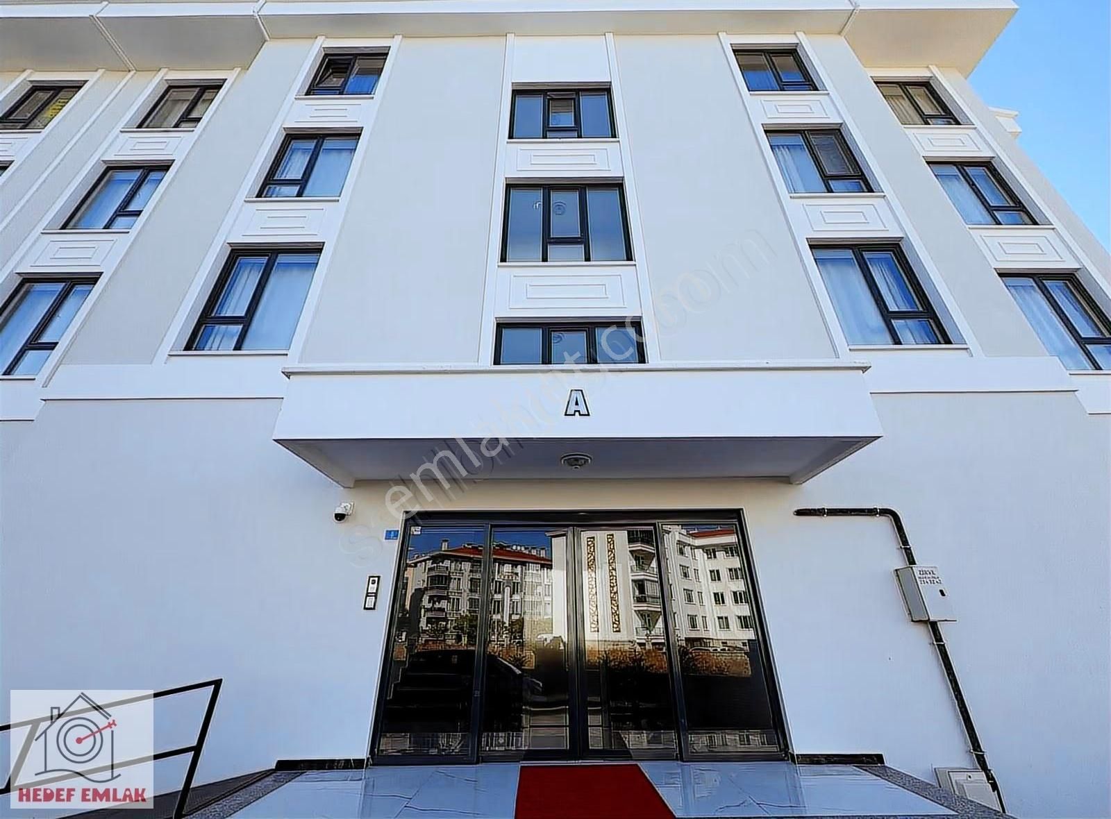 Selçuklu Mah. Satılık Full Eşyalı Lüks 1+1 Sıfır Daire - Görsel 24