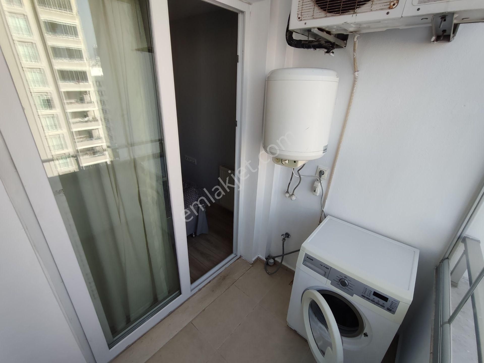 Üni. Caddesi/sosyal Alanlı Site İçerisinde Full Eşyalı 1+1 Daire - Görsel 20