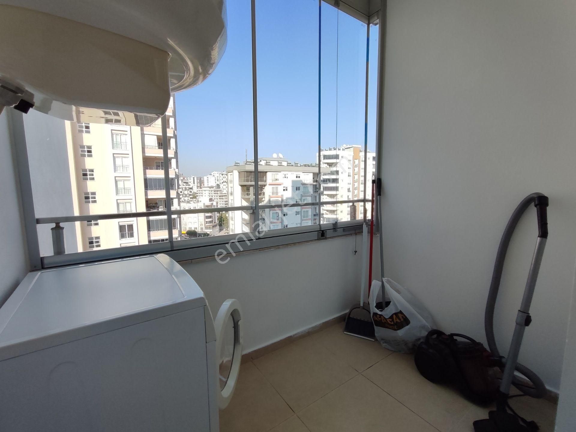 Üni. Caddesi/sosyal Alanlı Site İçerisinde Full Eşyalı 1+1 Daire - Görsel 19