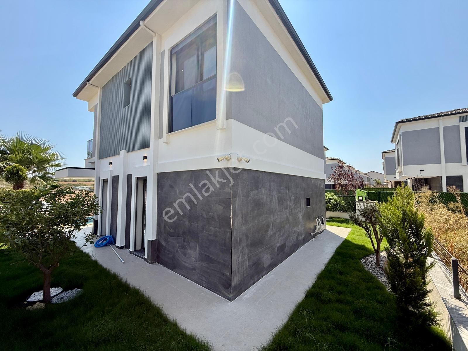 Didim Efeler Mahallesinde 3+1 Tam Müstakil, Özel Havuzlu Lüks Villa - Görsel 23