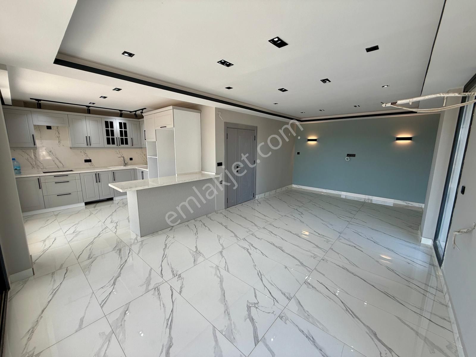 Didim Efeler Mahallesinde 3+1 Tam Müstakil, Özel Havuzlu Lüks Villa - Görsel 16