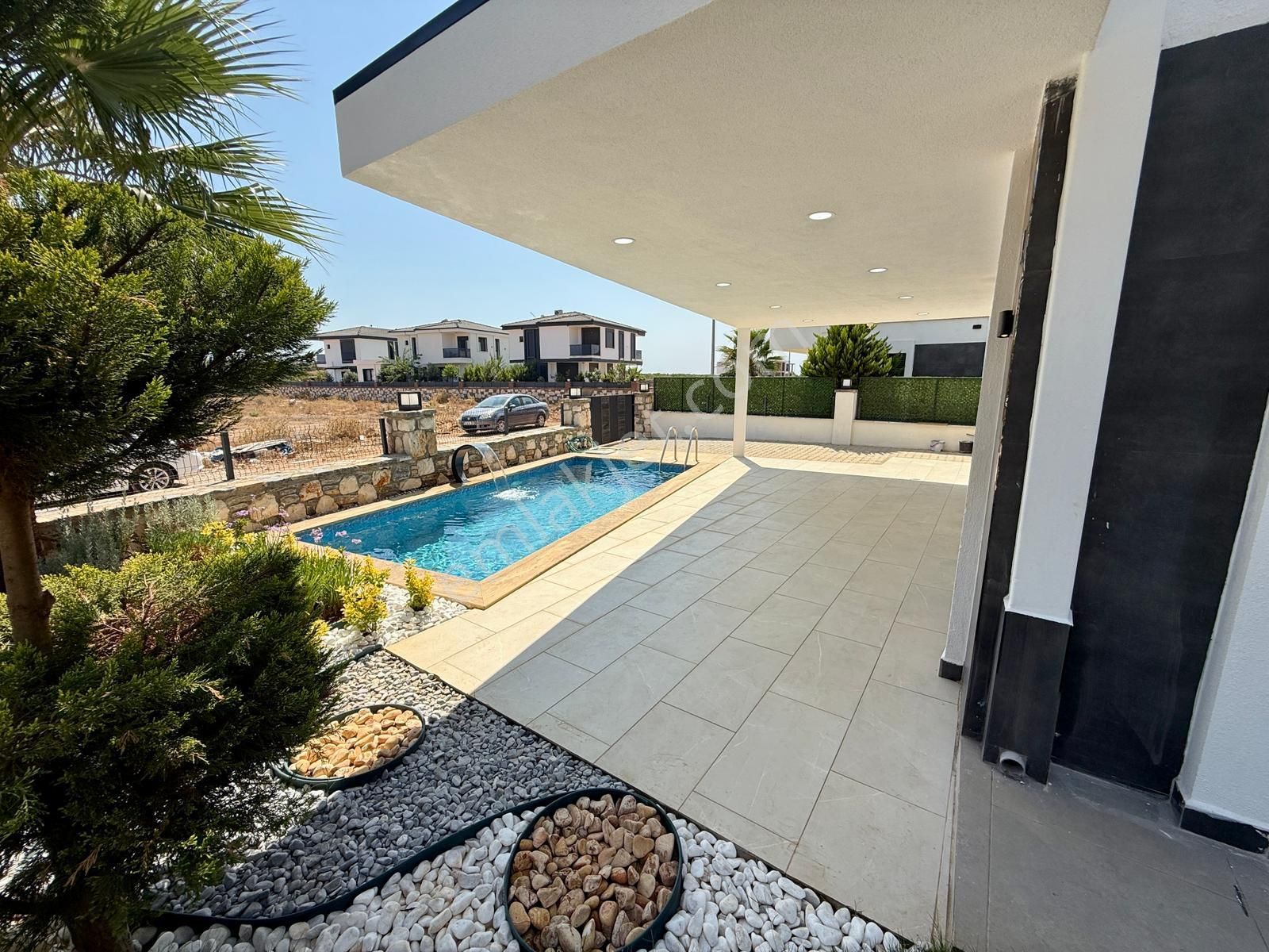 Didim Efeler Mahallesinde 3+1 Tam Müstakil, Özel Havuzlu Lüks Villa - Görsel 10