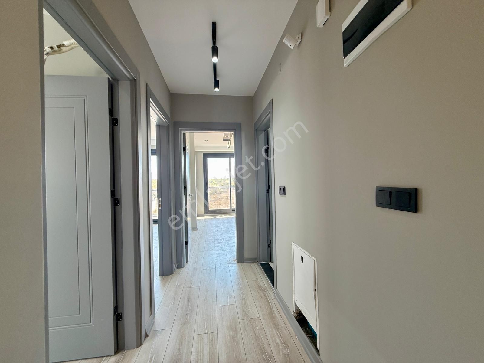 Didim Efeler Mahallesinde 3+1 Tam Müstakil, Özel Havuzlu Lüks Villa - Görsel 30