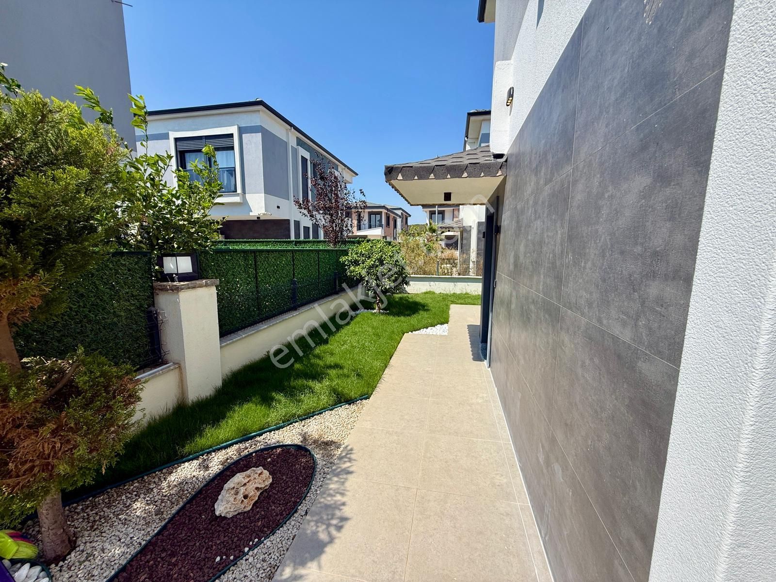 Didim Efeler Mahallesinde 3+1 Tam Müstakil, Özel Havuzlu Lüks Villa - Görsel 25