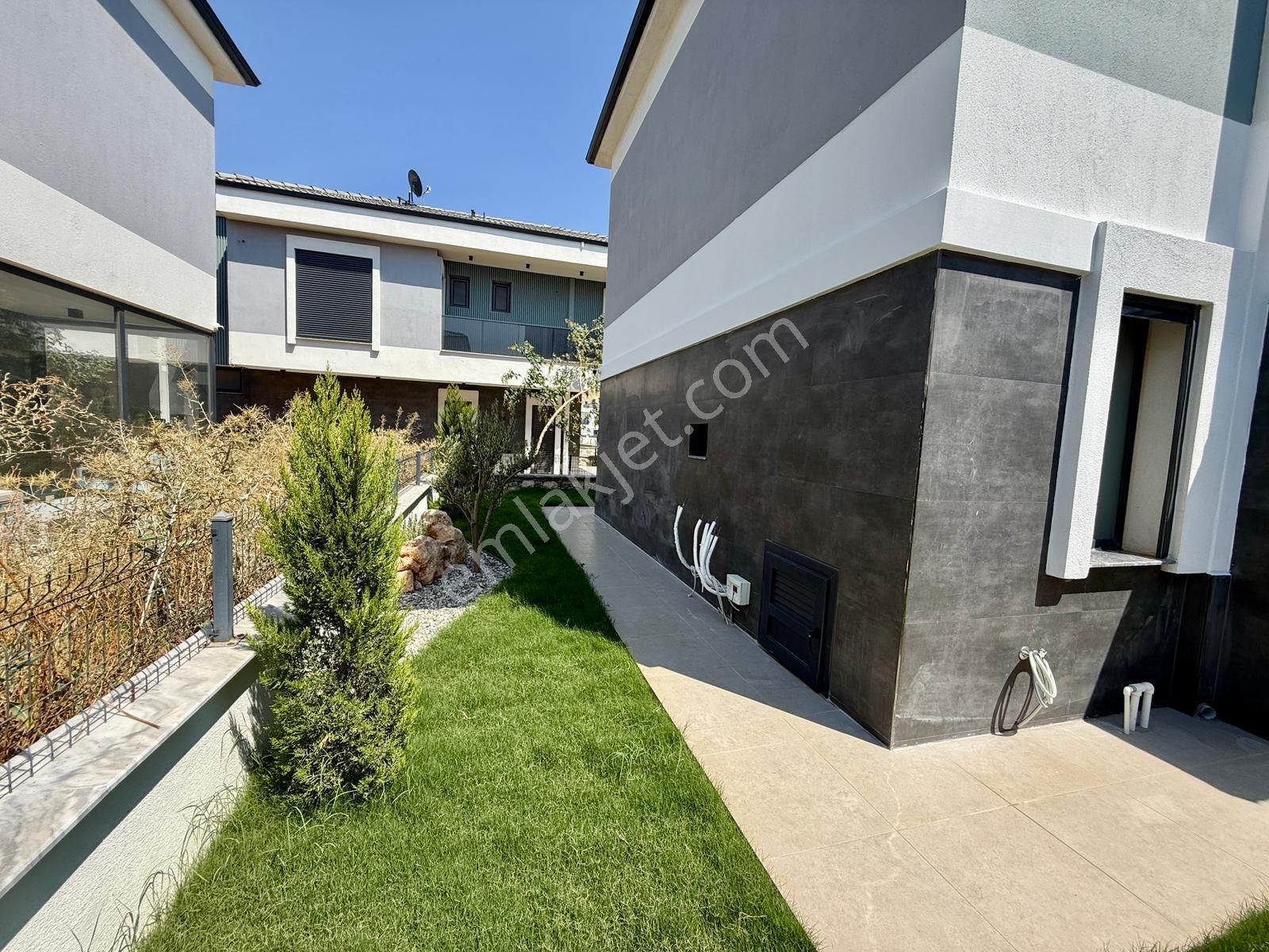 Didim Efeler Mahallesinde 3+1 Tam Müstakil, Özel Havuzlu Lüks Villa - Görsel 14