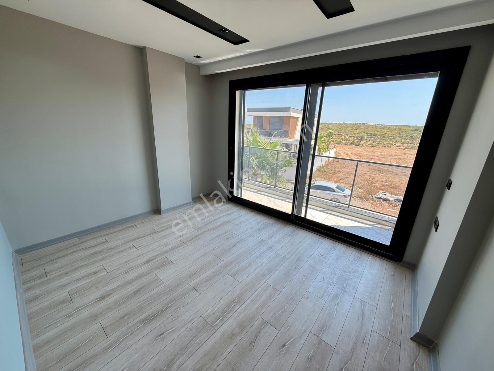 Didim Efeler Mahallesinde 3+1 Tam Müstakil, Özel Havuzlu Lüks Villa - Görsel 11