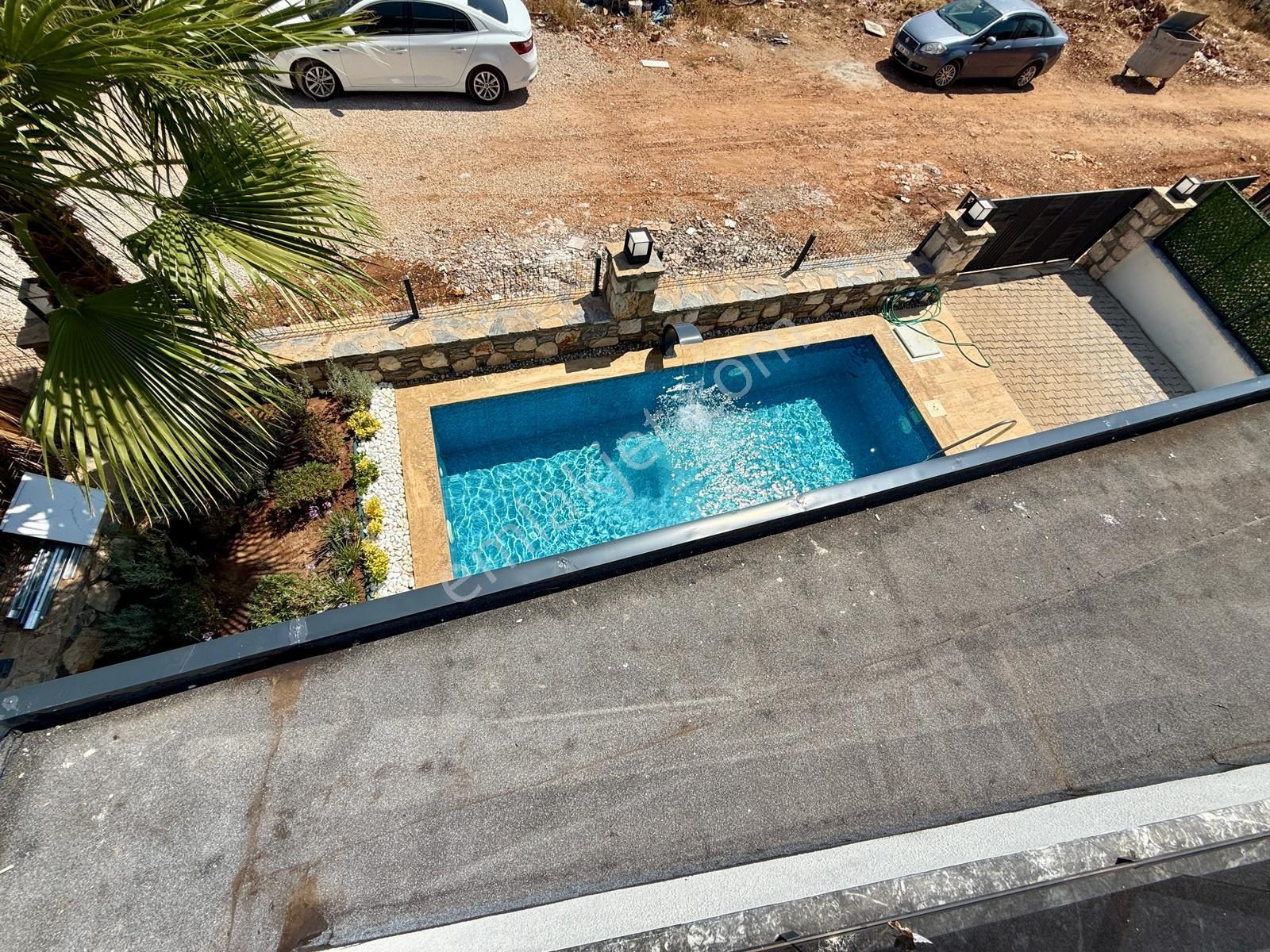 Didim Efeler Mahallesinde 3+1 Tam Müstakil, Özel Havuzlu Lüks Villa - Görsel 19