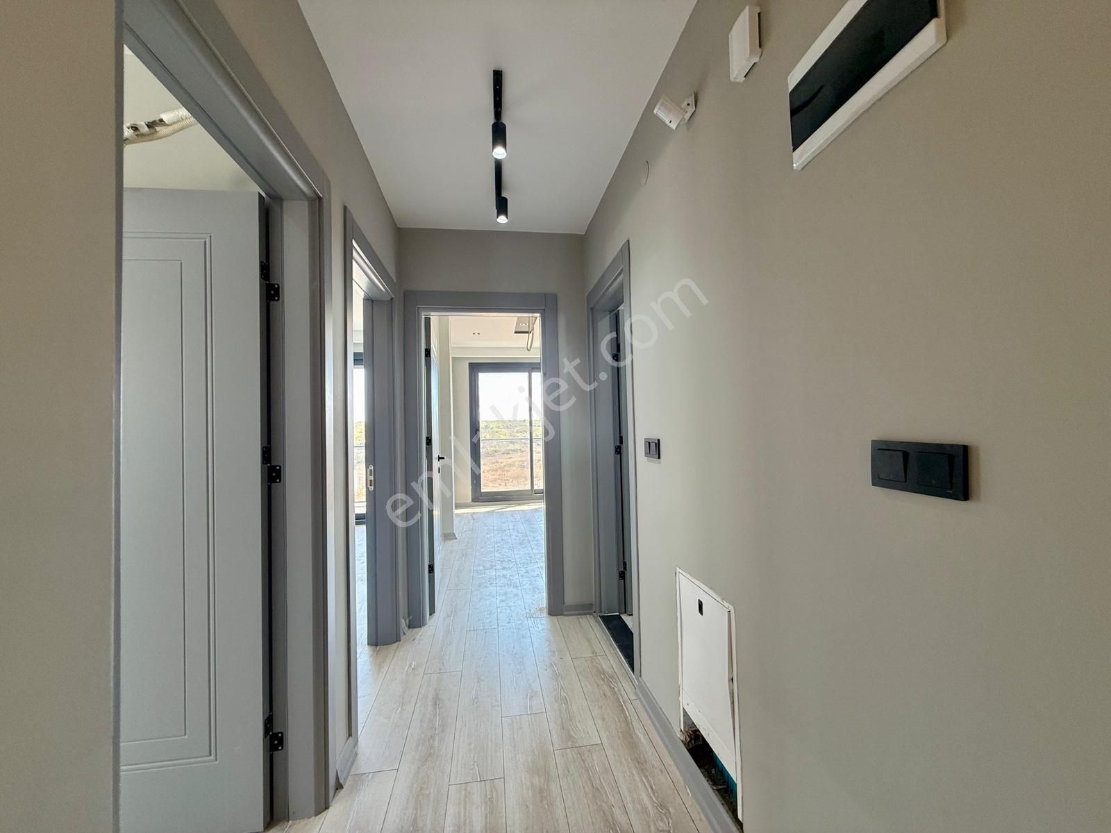 Didim Efeler Mahallesinde 3+1 Tam Müstakil, Özel Havuzlu Lüks Villa - Görsel 21