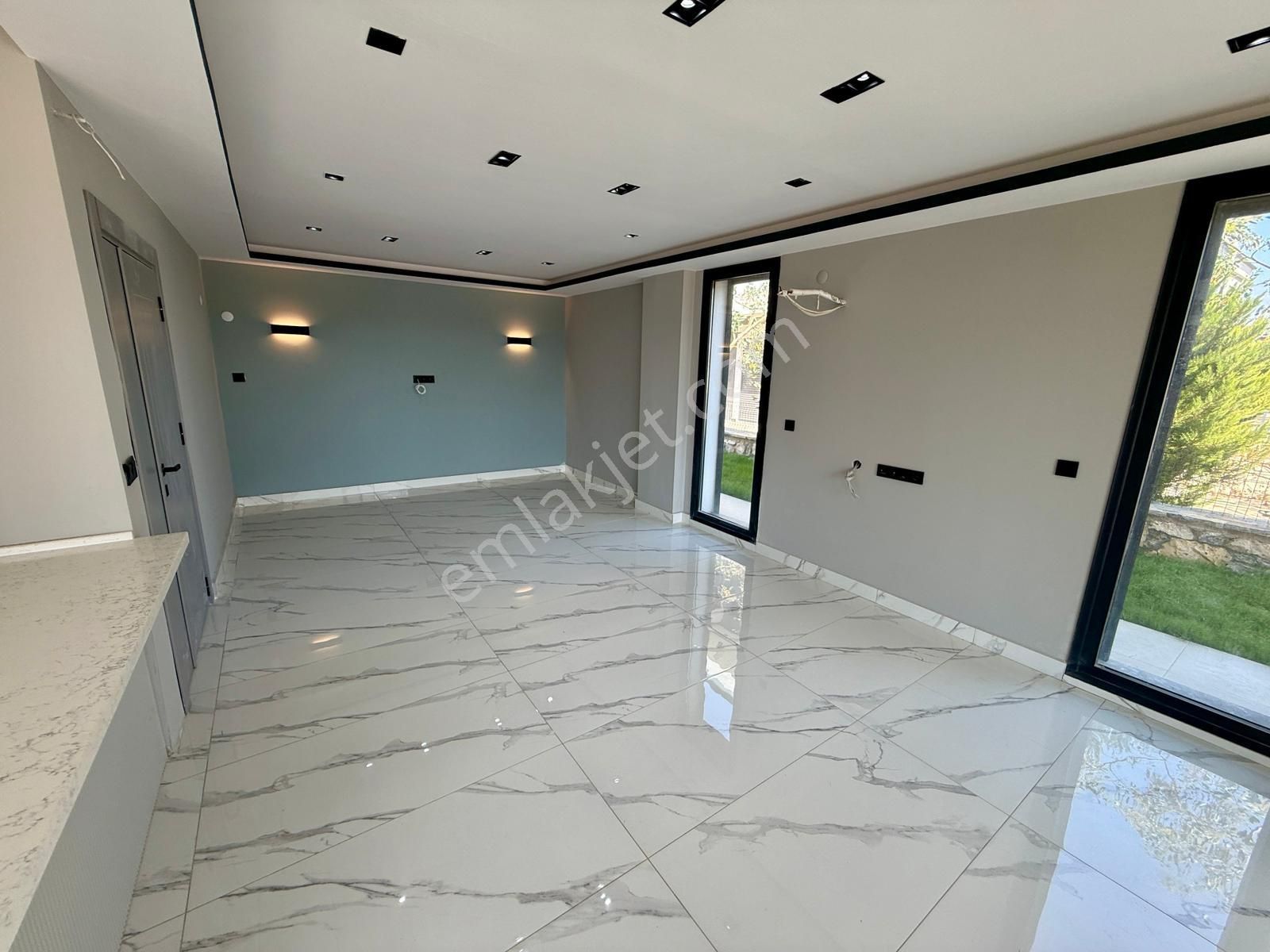 Didim Efeler Mahallesinde 3+1 Tam Müstakil, Özel Havuzlu Lüks Villa - Görsel 22