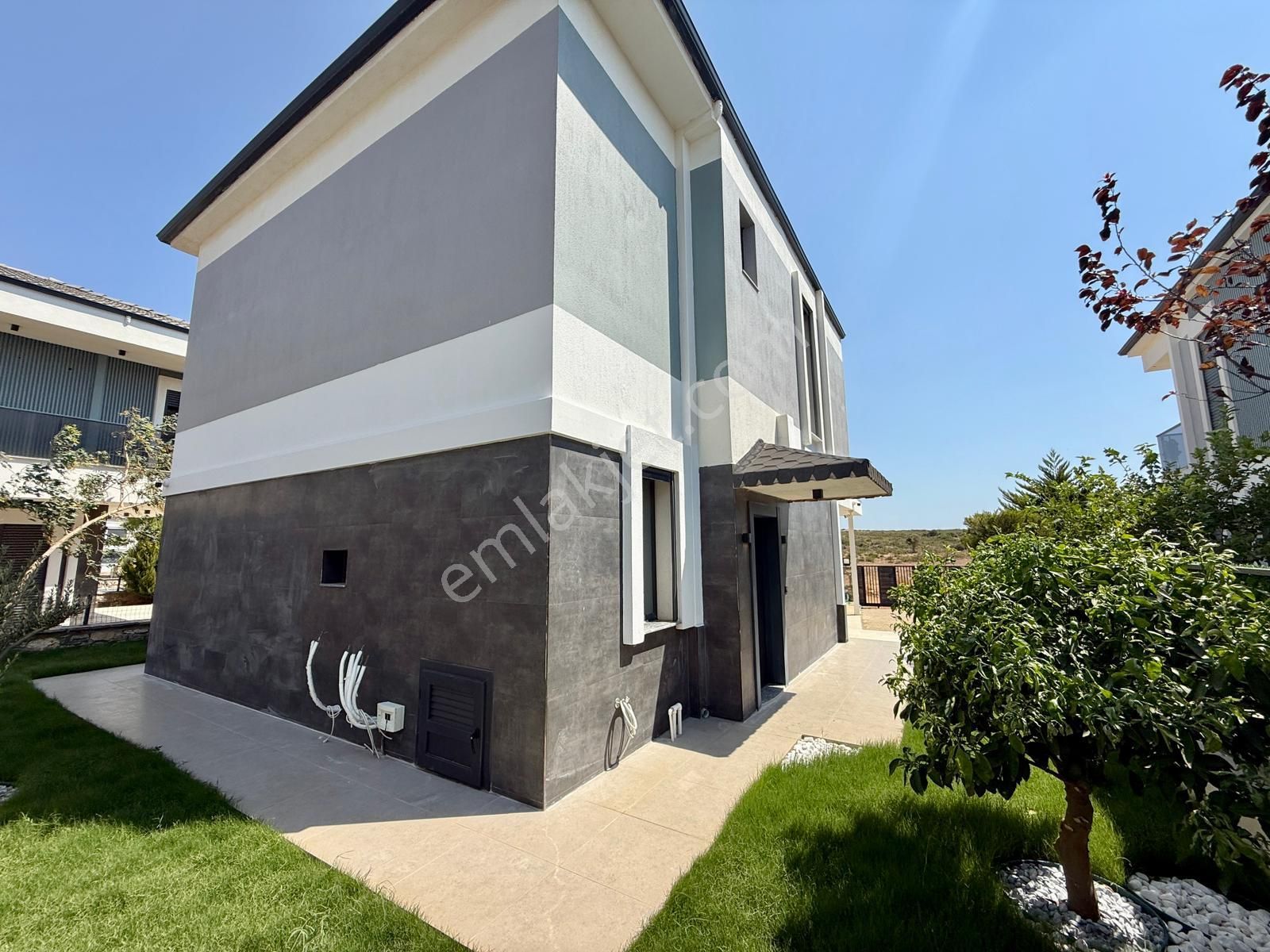 Didim Efeler Mahallesinde 3+1 Tam Müstakil, Özel Havuzlu Lüks Villa - Görsel 32