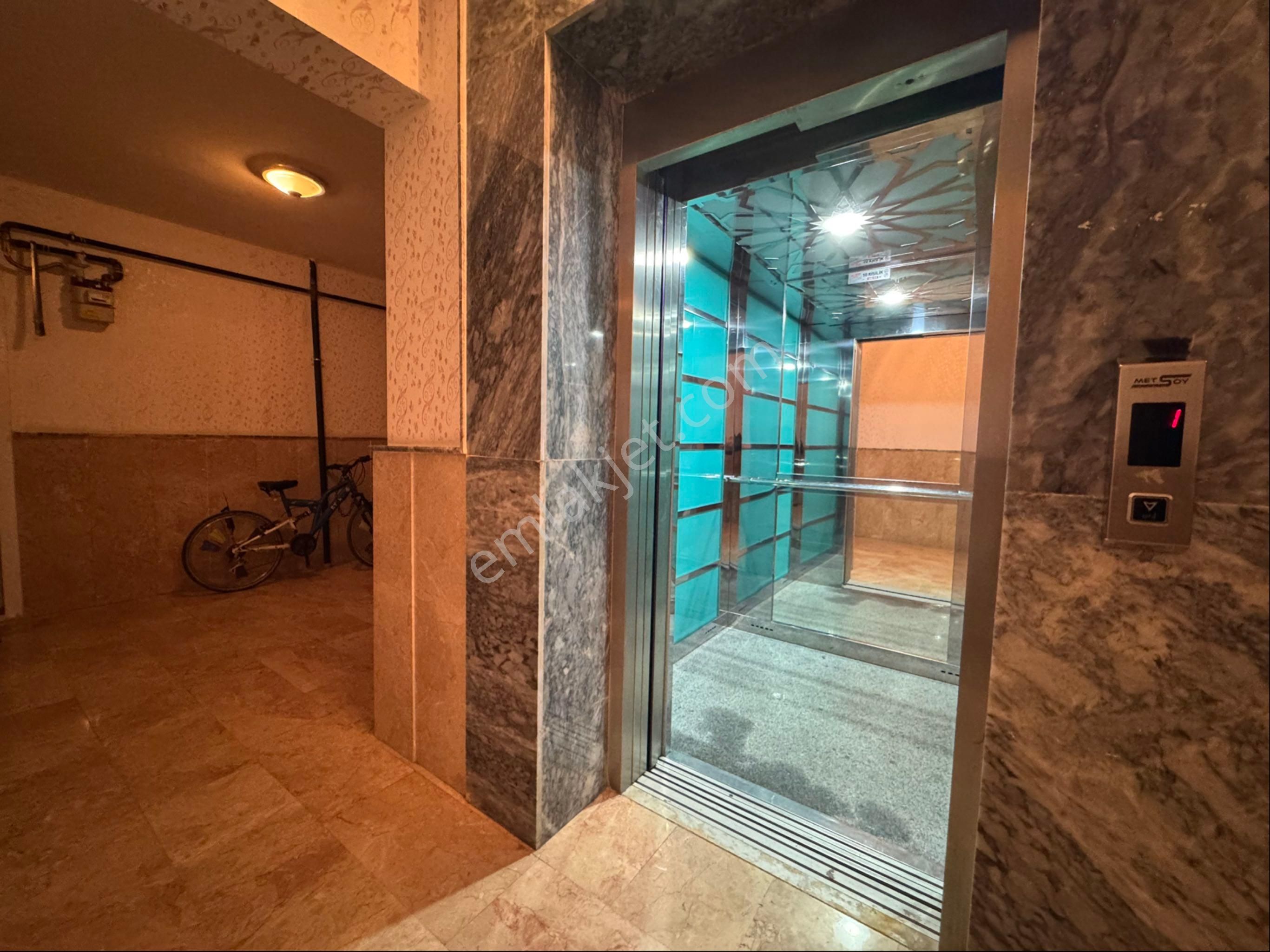 Altındağ Beşikkaya Mah Köy Park Manzaralı 3+1 Asansörlü Daire - Görsel 33