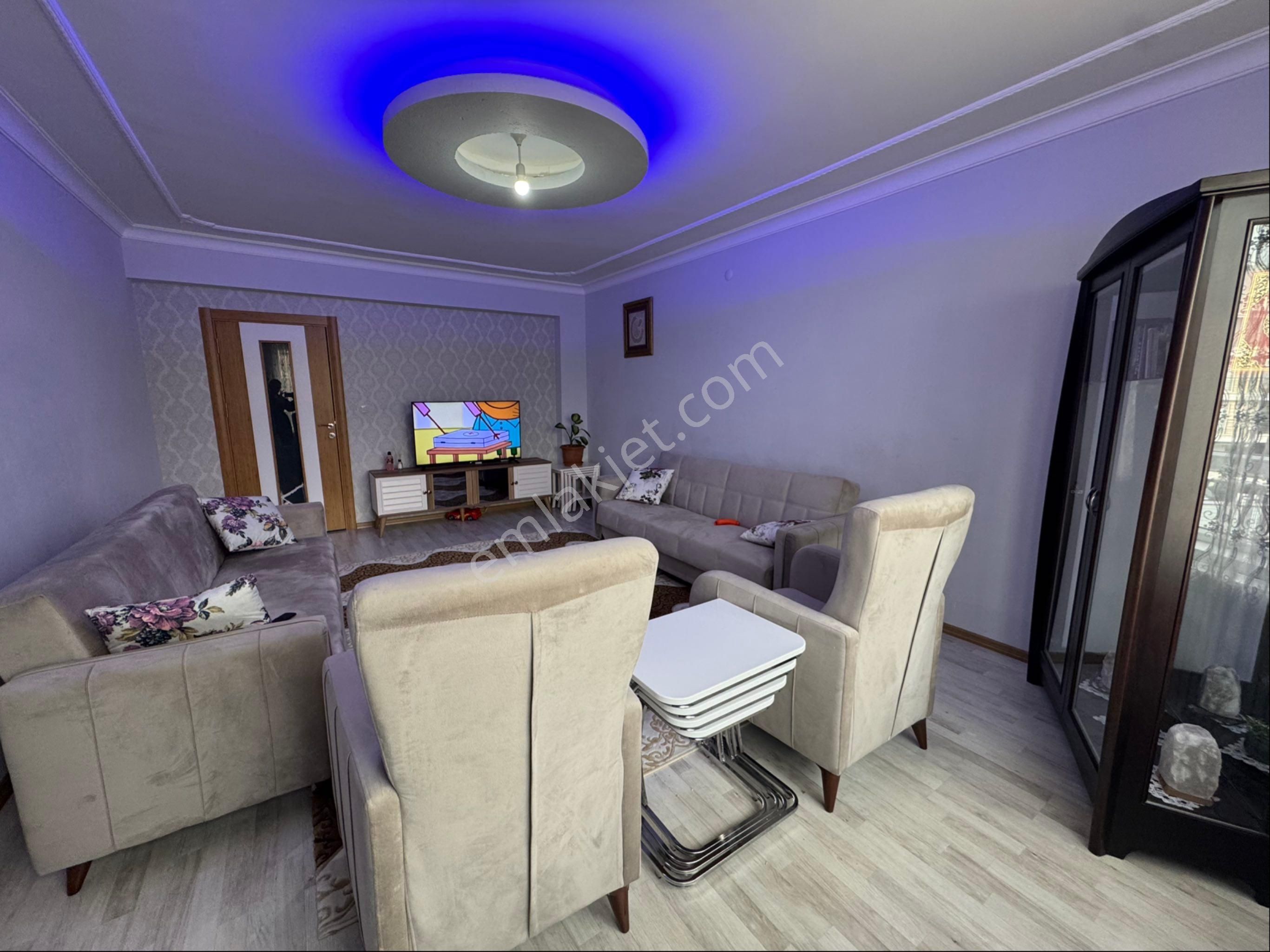 Altındağ Beşikkaya Mah Köy Park Manzaralı 3+1 Asansörlü Daire - Görsel 3