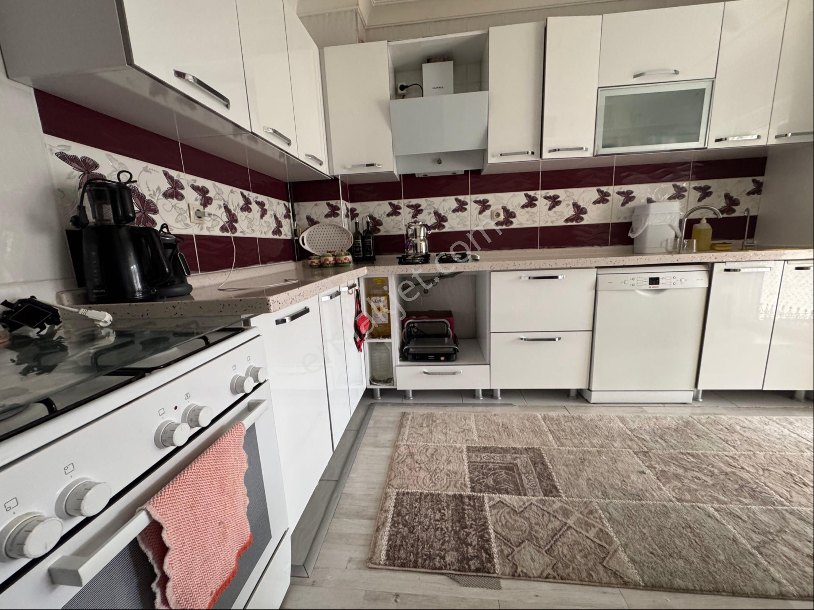 Altındağ Beşikkaya Mah Köy Park Manzaralı 3+1 Asansörlü Daire - Görsel 4