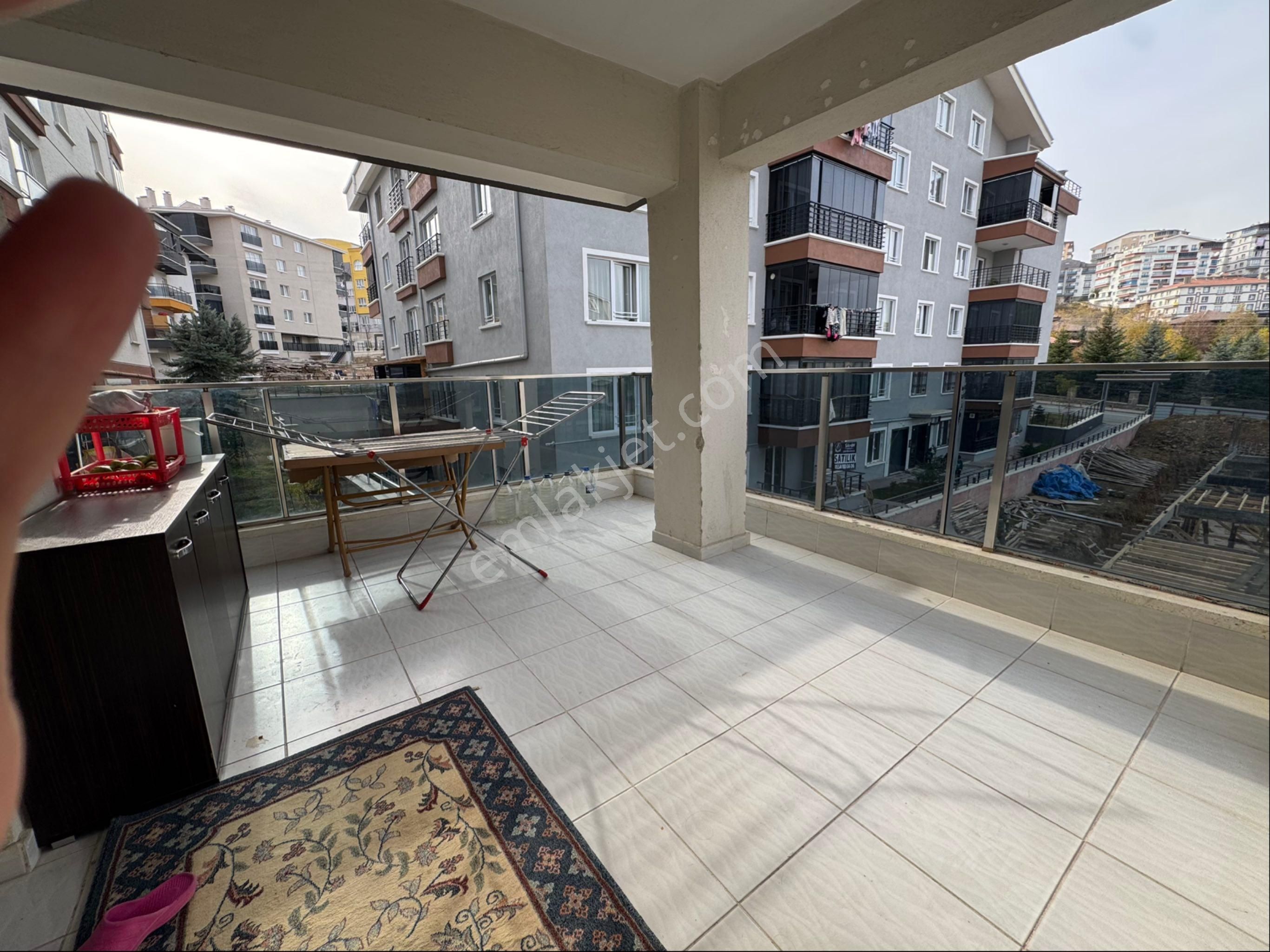 Altındağ Beşikkaya Mah Köy Park Manzaralı 3+1 Asansörlü Daire - Görsel 8