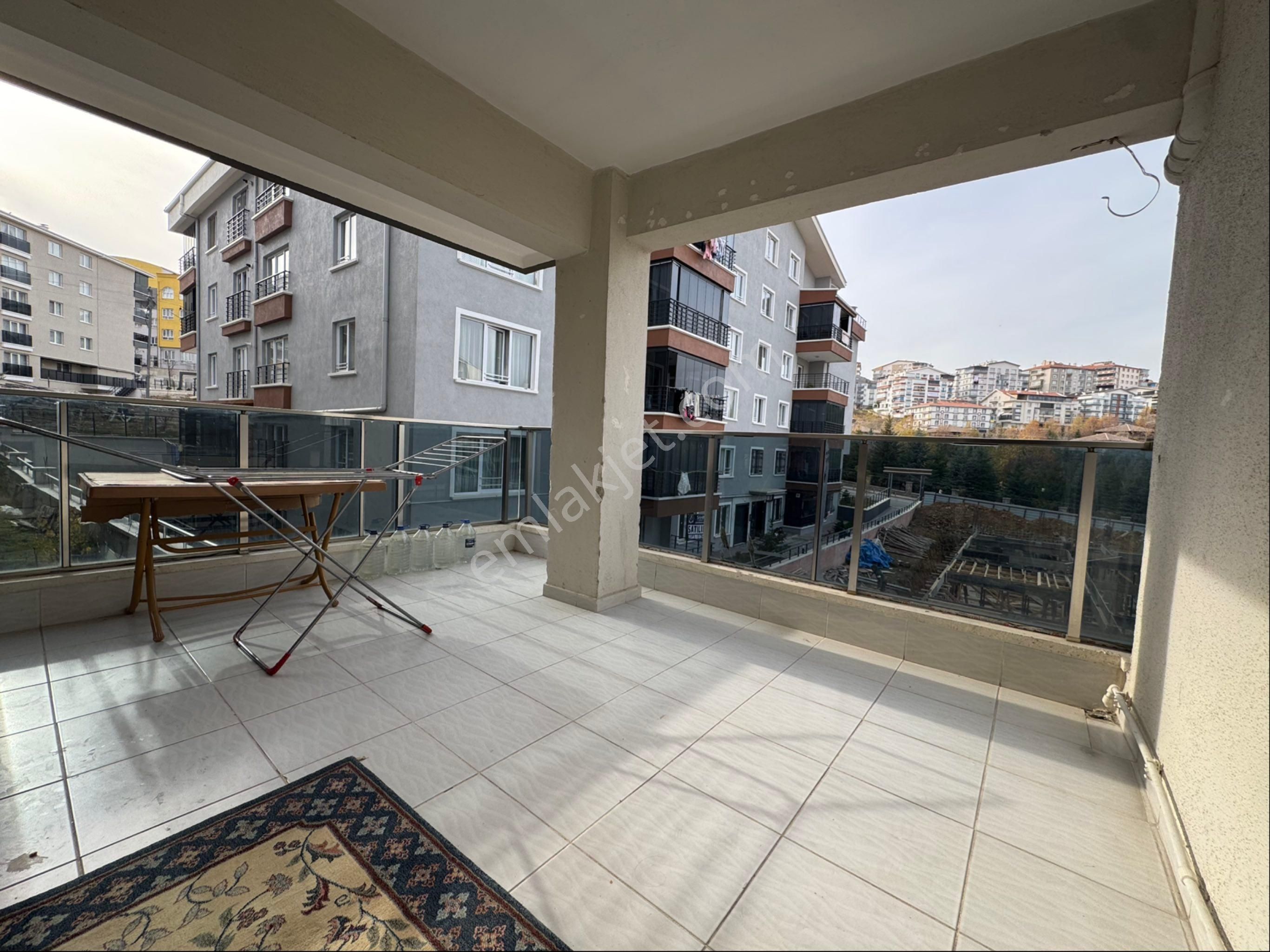 Altındağ Beşikkaya Mah Köy Park Manzaralı 3+1 Asansörlü Daire - Görsel 7