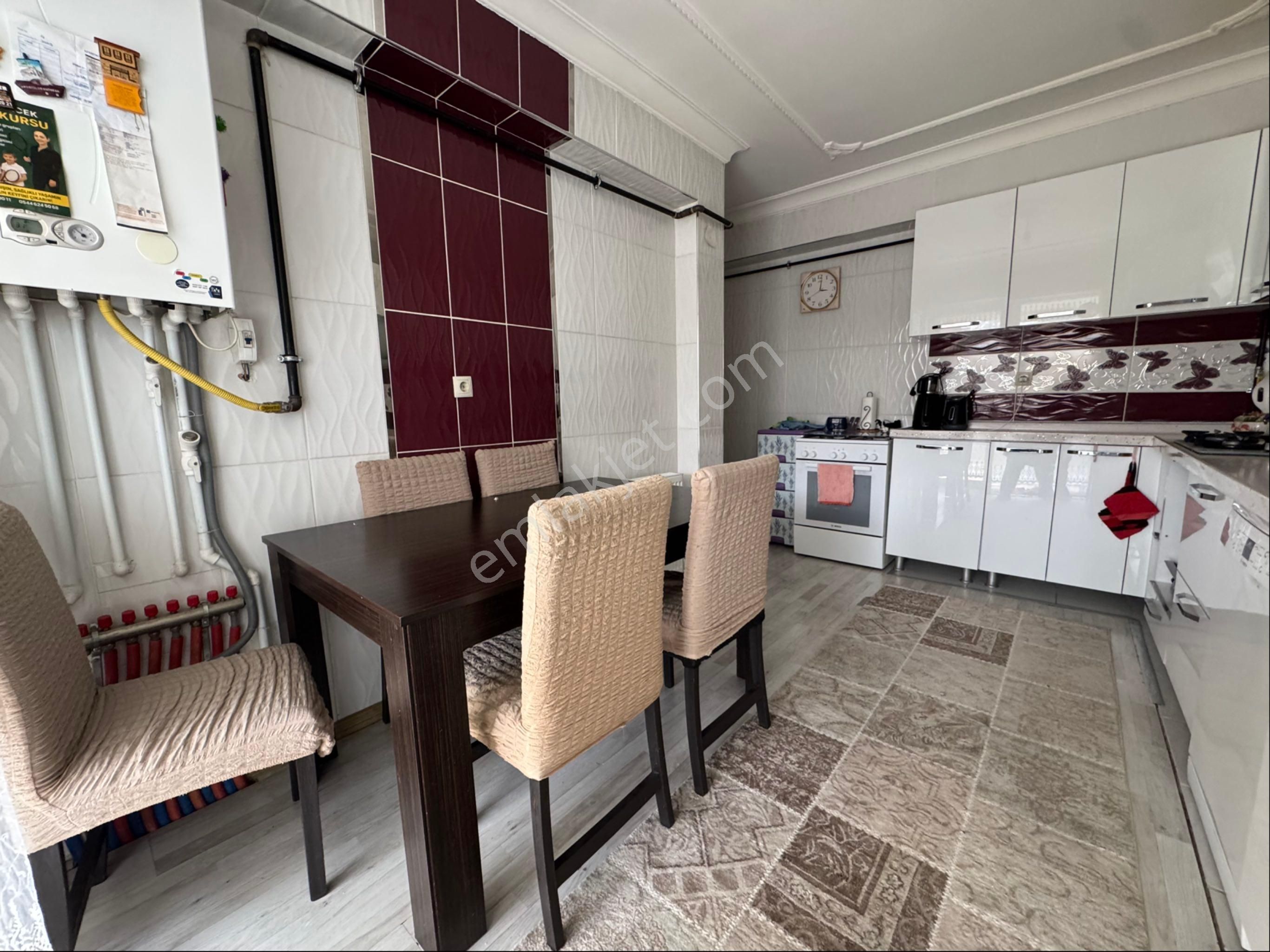 Altındağ Beşikkaya Mah Köy Park Manzaralı 3+1 Asansörlü Daire - Görsel 6