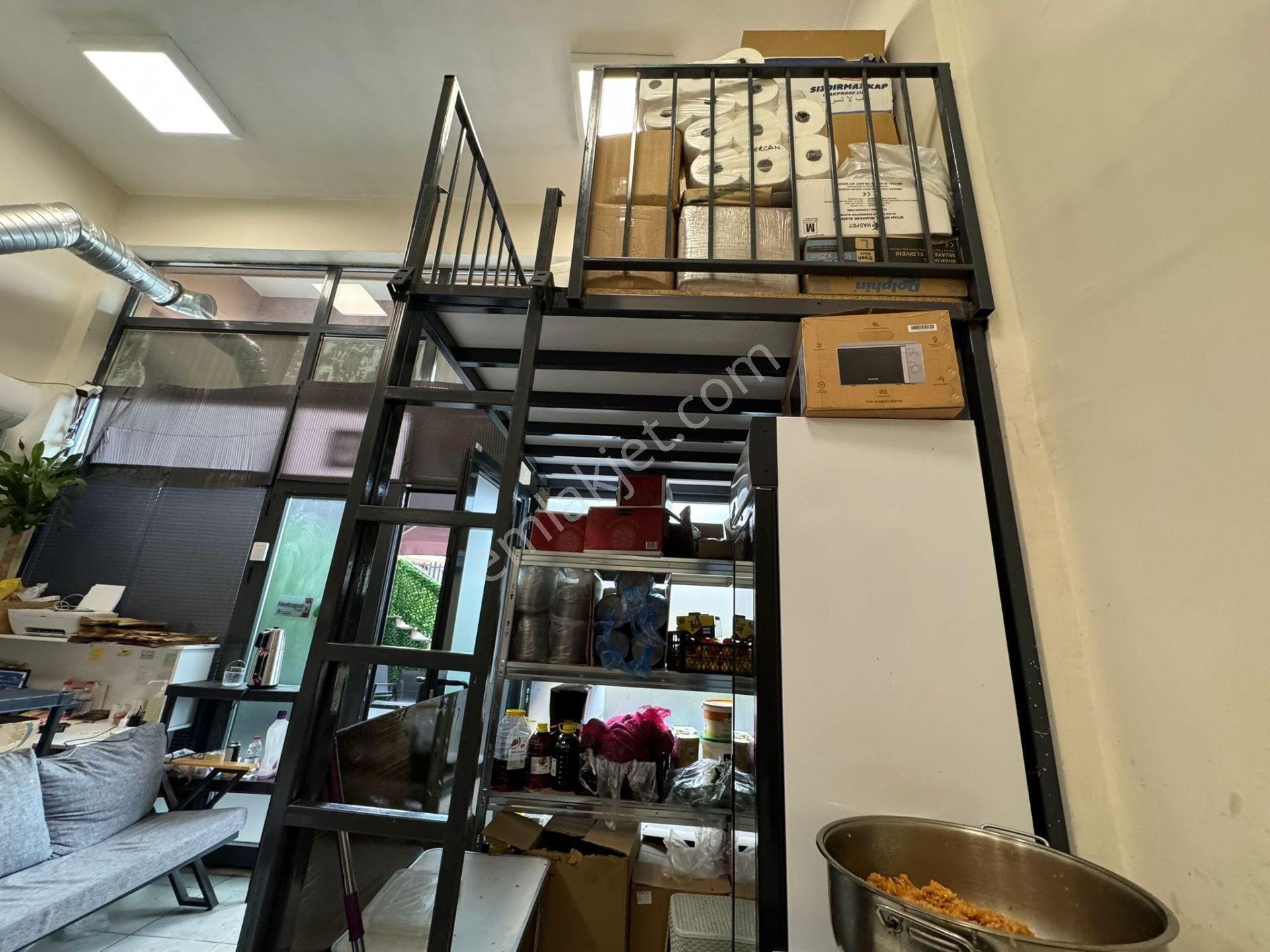 Kağıthane Yahya Kemal'de Devren Satılık Hazır Mutfak - Görsel 4