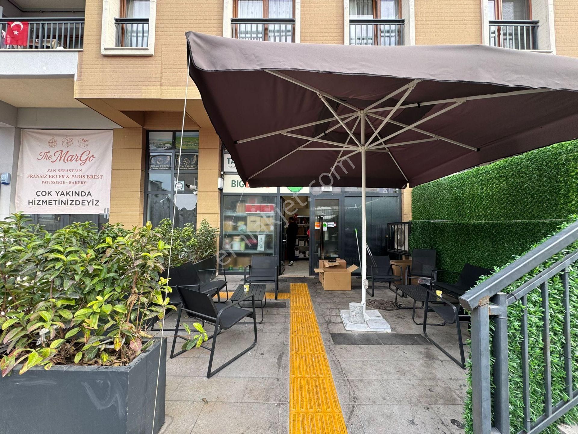 Kağıthane Yahya Kemal'de Devren Satılık Hazır Mutfak - Görsel 10