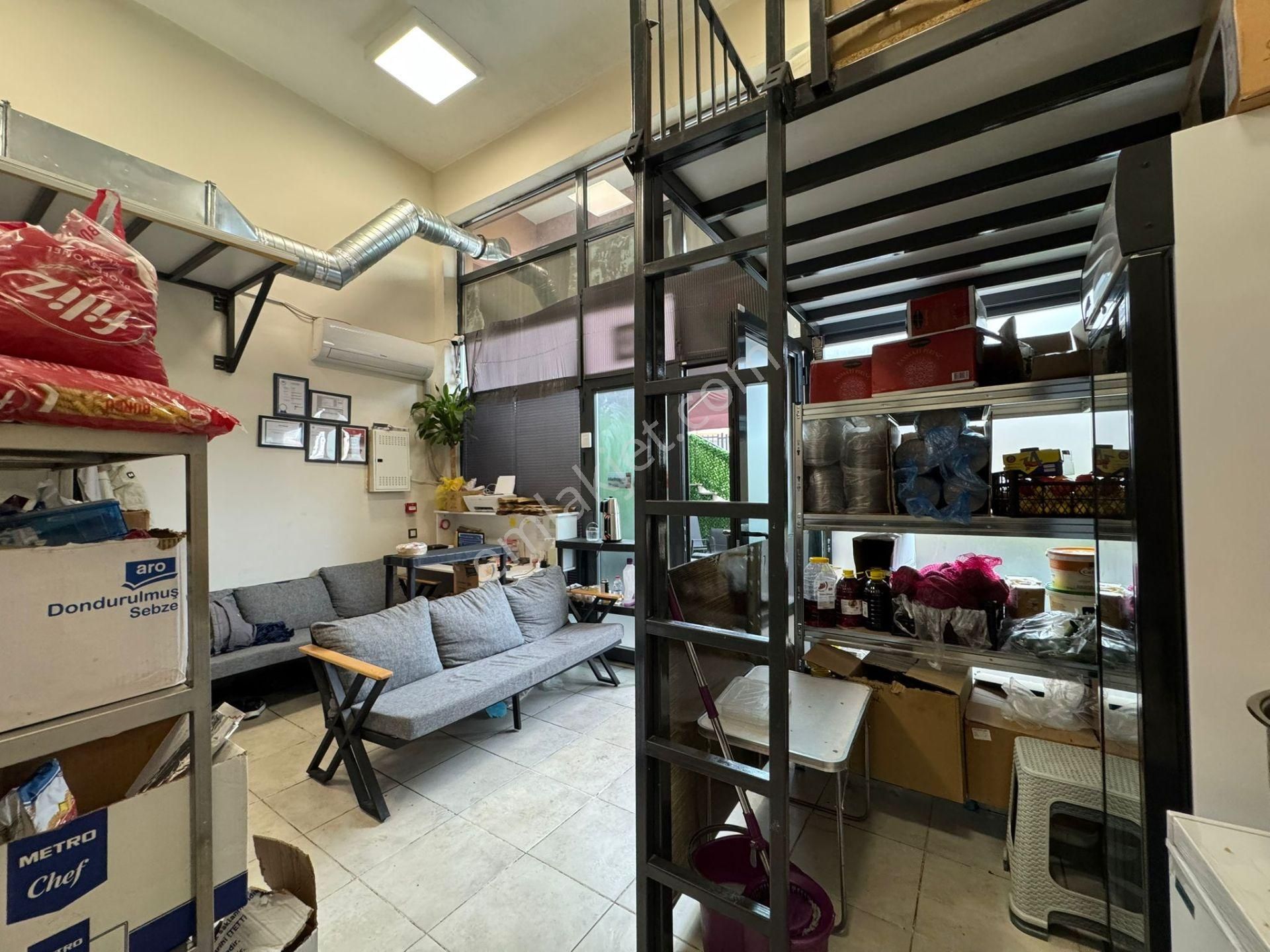 Kağıthane Yahya Kemal'de Devren Satılık Hazır Mutfak - Görsel 8