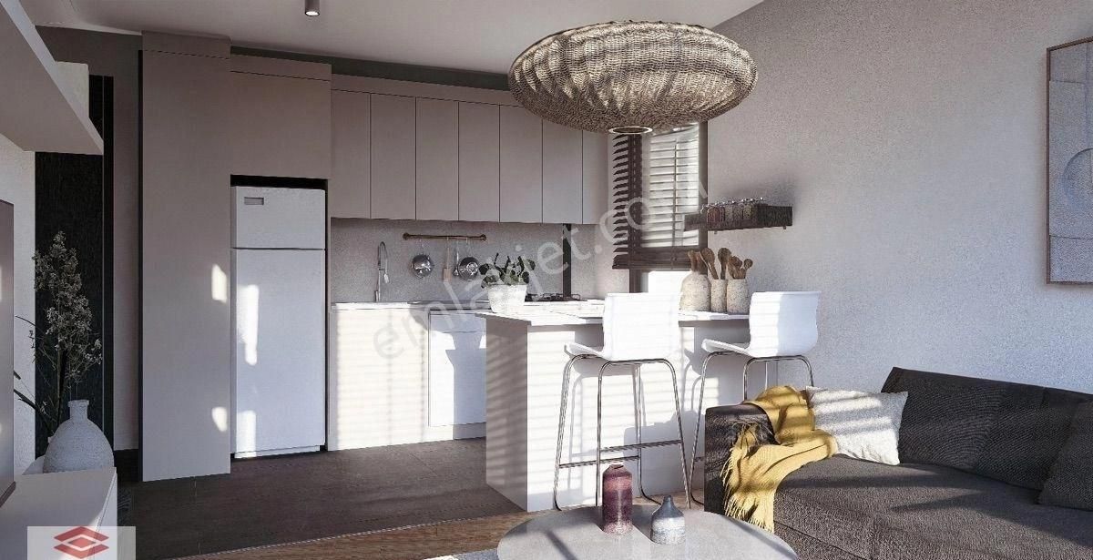 Mersin Yenişehir’de Üniversite Caddesi’nde Site İçerisinde Tamamen Eşyalı 1+1 Sıfır Daireler - Görsel 7