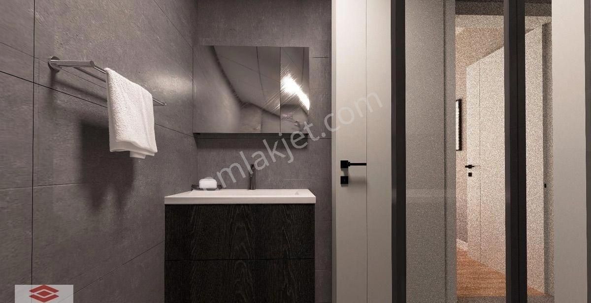 Mersin Yenişehir’de Üniversite Caddesi’nde Site İçerisinde Tamamen Eşyalı 1+1 Sıfır Daireler - Görsel 2