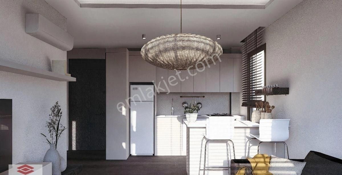 Mersin Yenişehir’de Üniversite Caddesi’nde Site İçerisinde Tamamen Eşyalı 1+1 Sıfır Daireler - Görsel 4