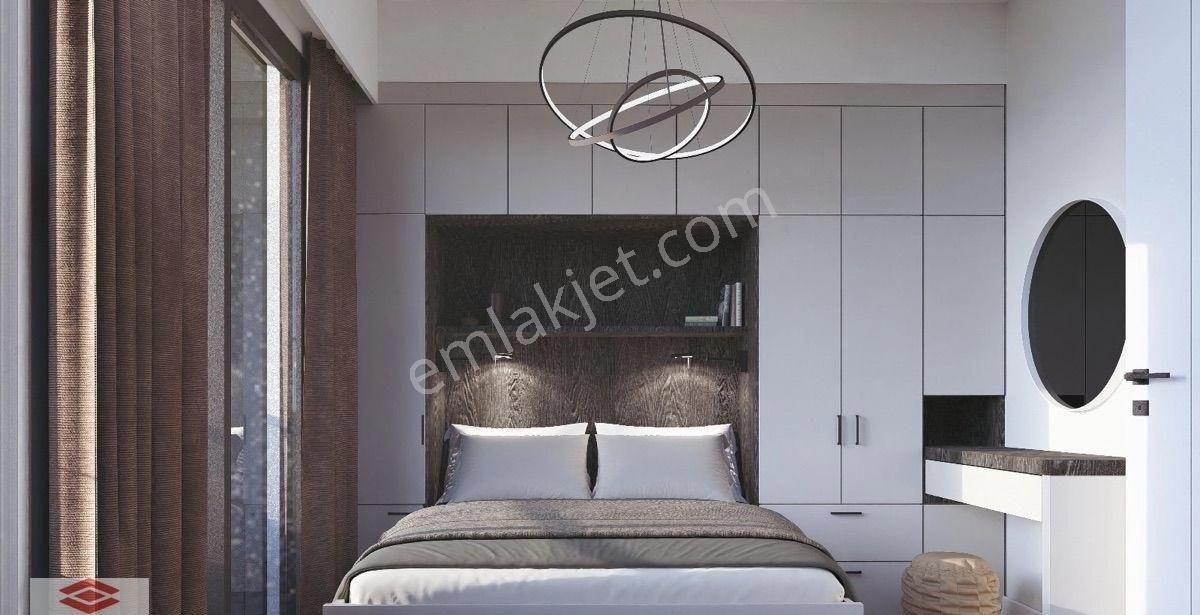 Mersin Yenişehir’de Üniversite Caddesi’nde Site İçerisinde Tamamen Eşyalı 1+1 Sıfır Daireler - Görsel 6