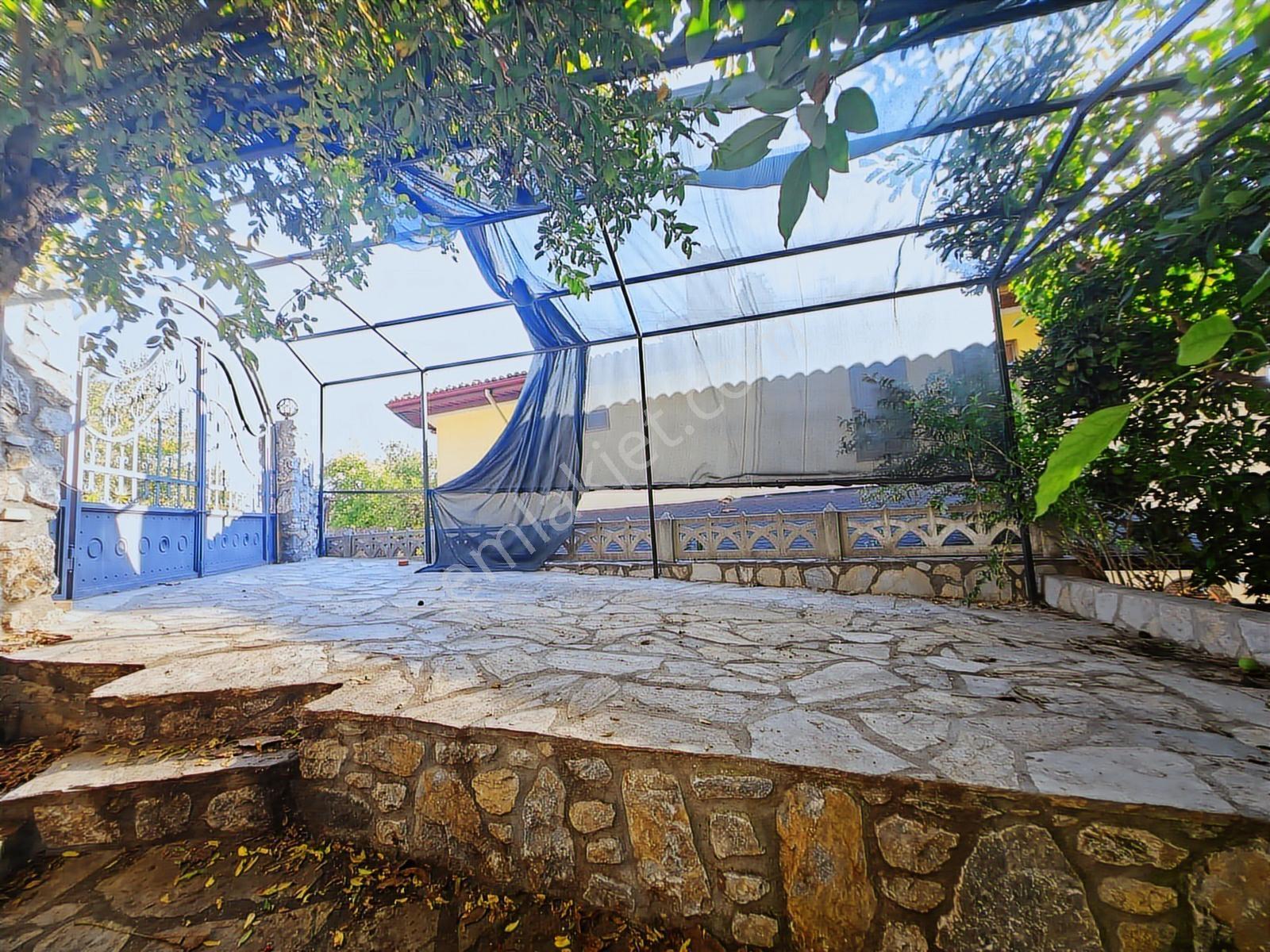 Marvera 'dan Gökova Taşköy Sitesinde Satılık Bakımlı 5+2 Villa - Görsel 29