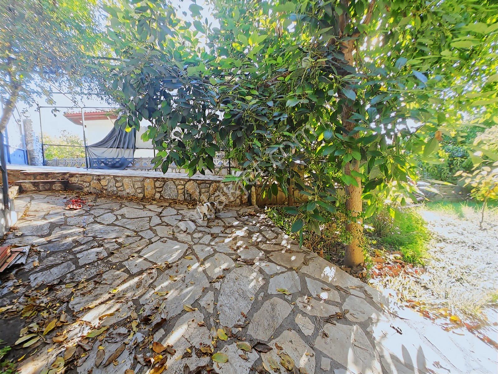 Marvera 'dan Gökova Taşköy Sitesinde Satılık Bakımlı 5+2 Villa - Görsel 31