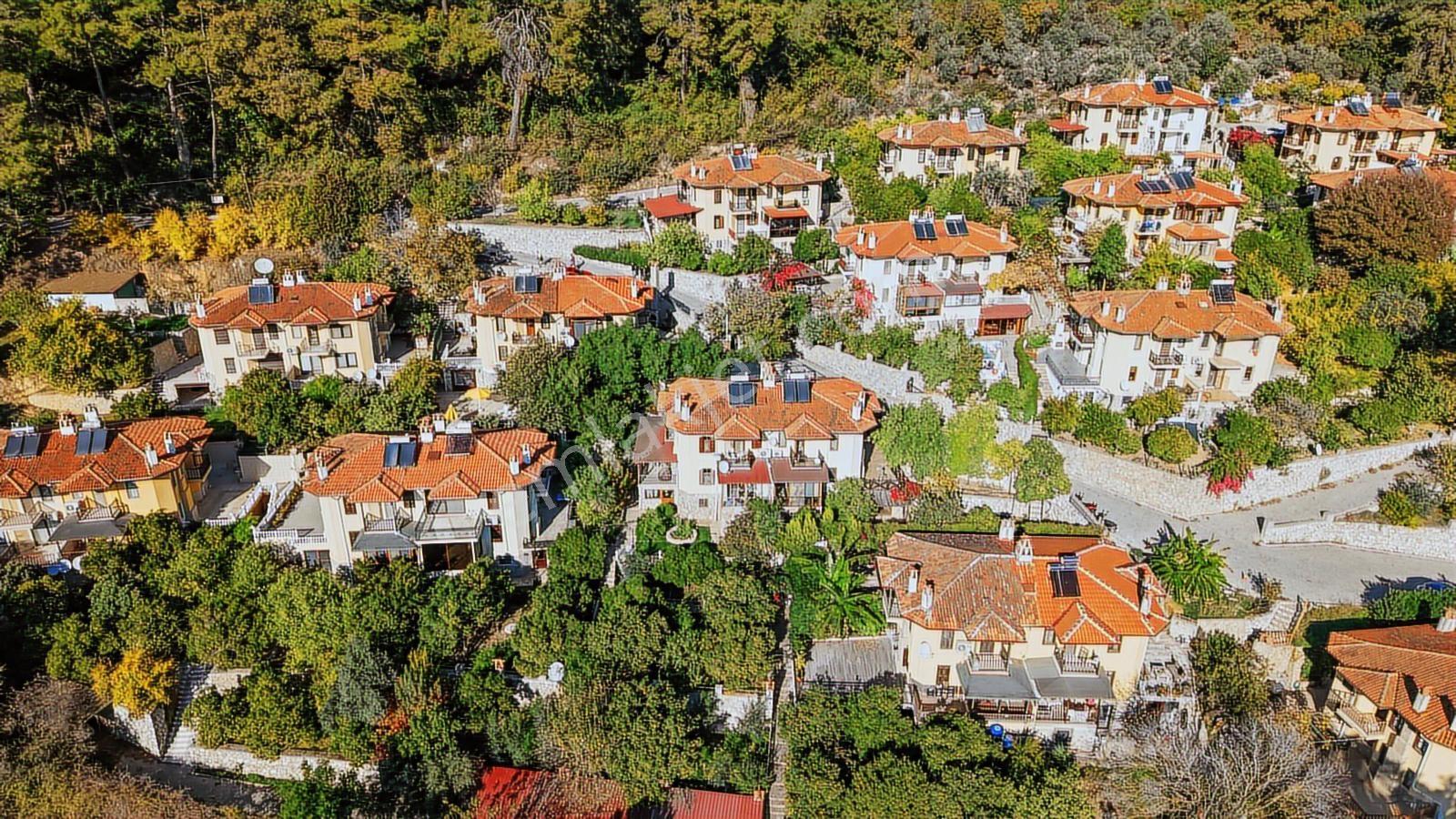 Marvera 'dan Gökova Taşköy Sitesinde Satılık Bakımlı 5+2 Villa - Görsel 5