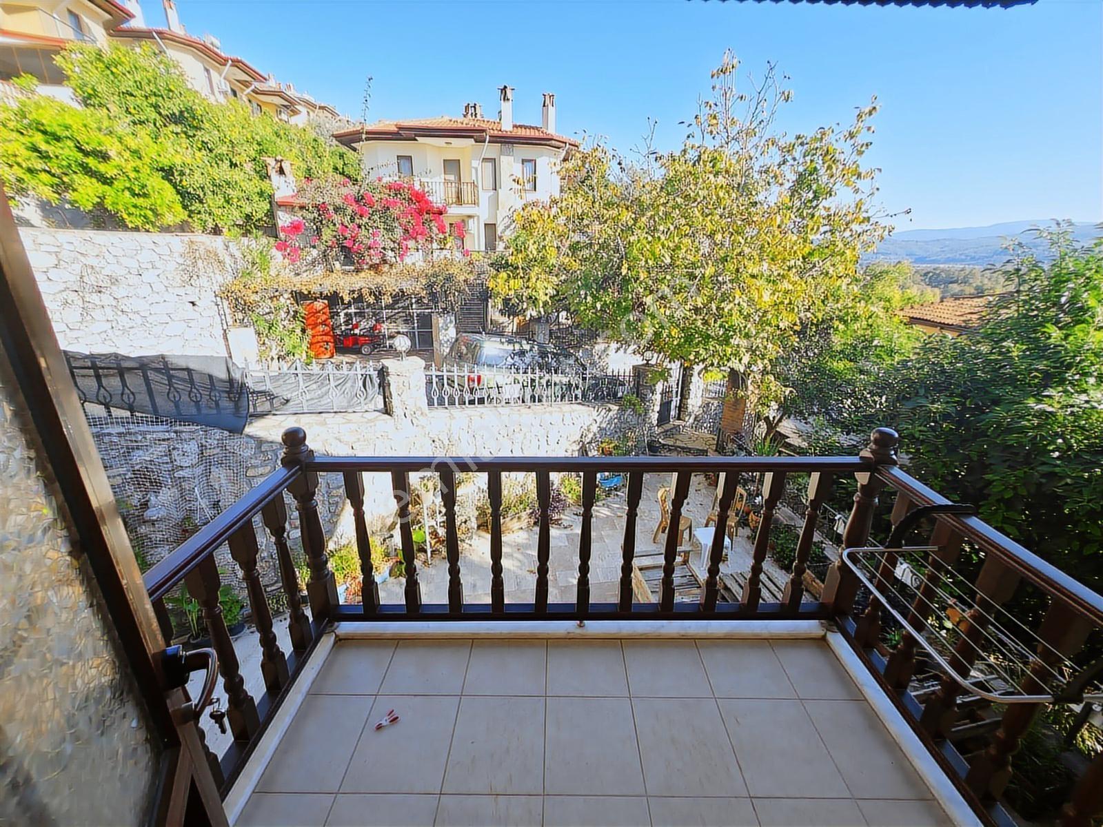 Marvera 'dan Gökova Taşköy Sitesinde Satılık Bakımlı 5+2 Villa - Görsel 18
