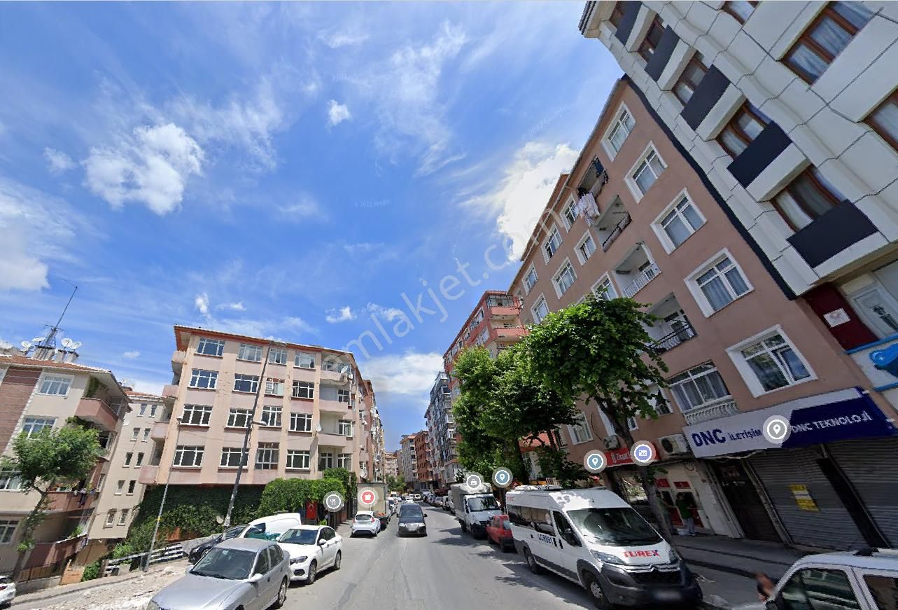 İstanbul House'dan Bahçelievler'de Kentsele Girmiş 2+1 Ara Kat - Görsel 2