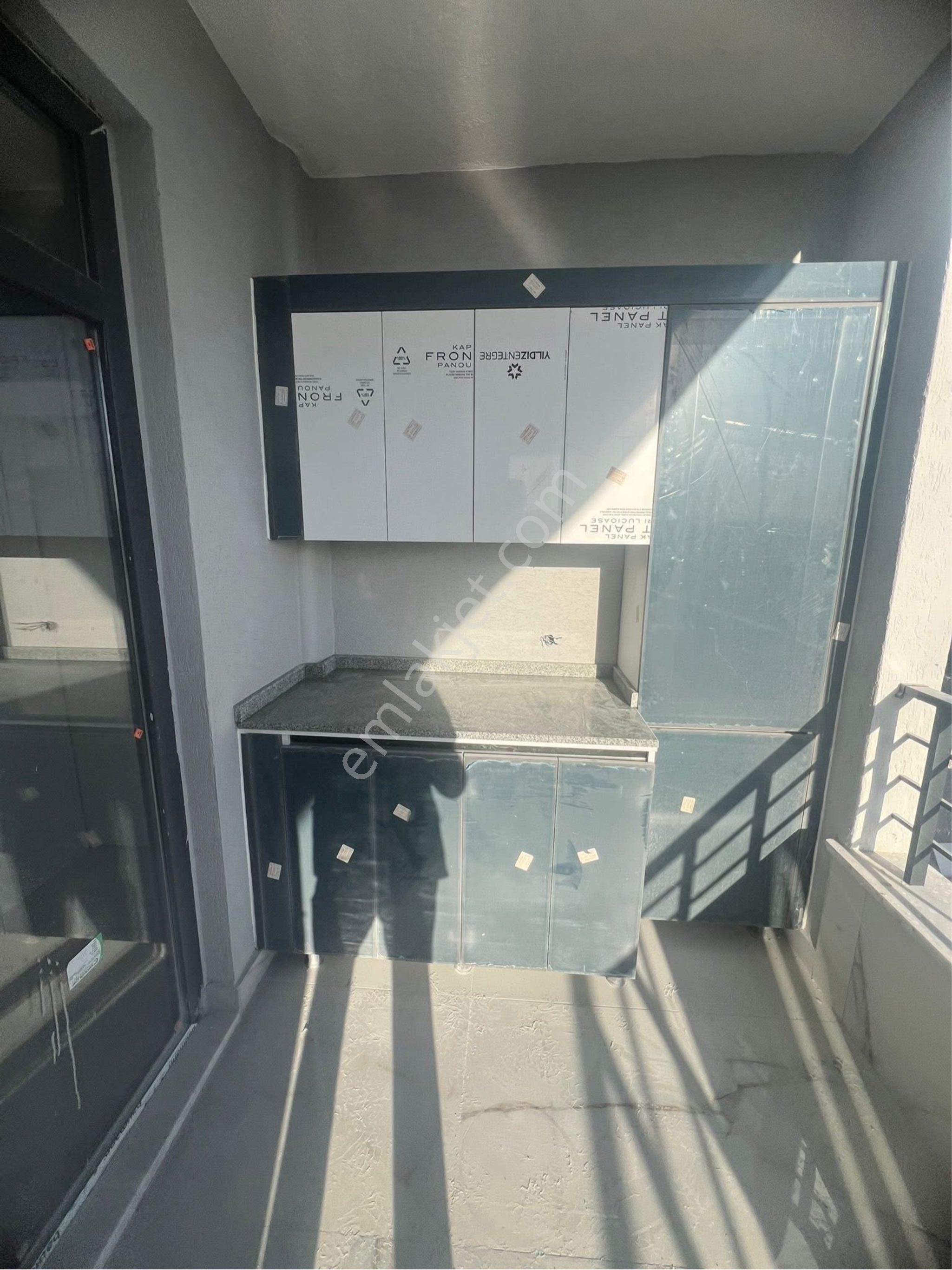 Karatay Saraçoğlu Mahallesi Gürhan Gayrimenkulden Satılık Lüks 2+1 Daireler - Görsel 5