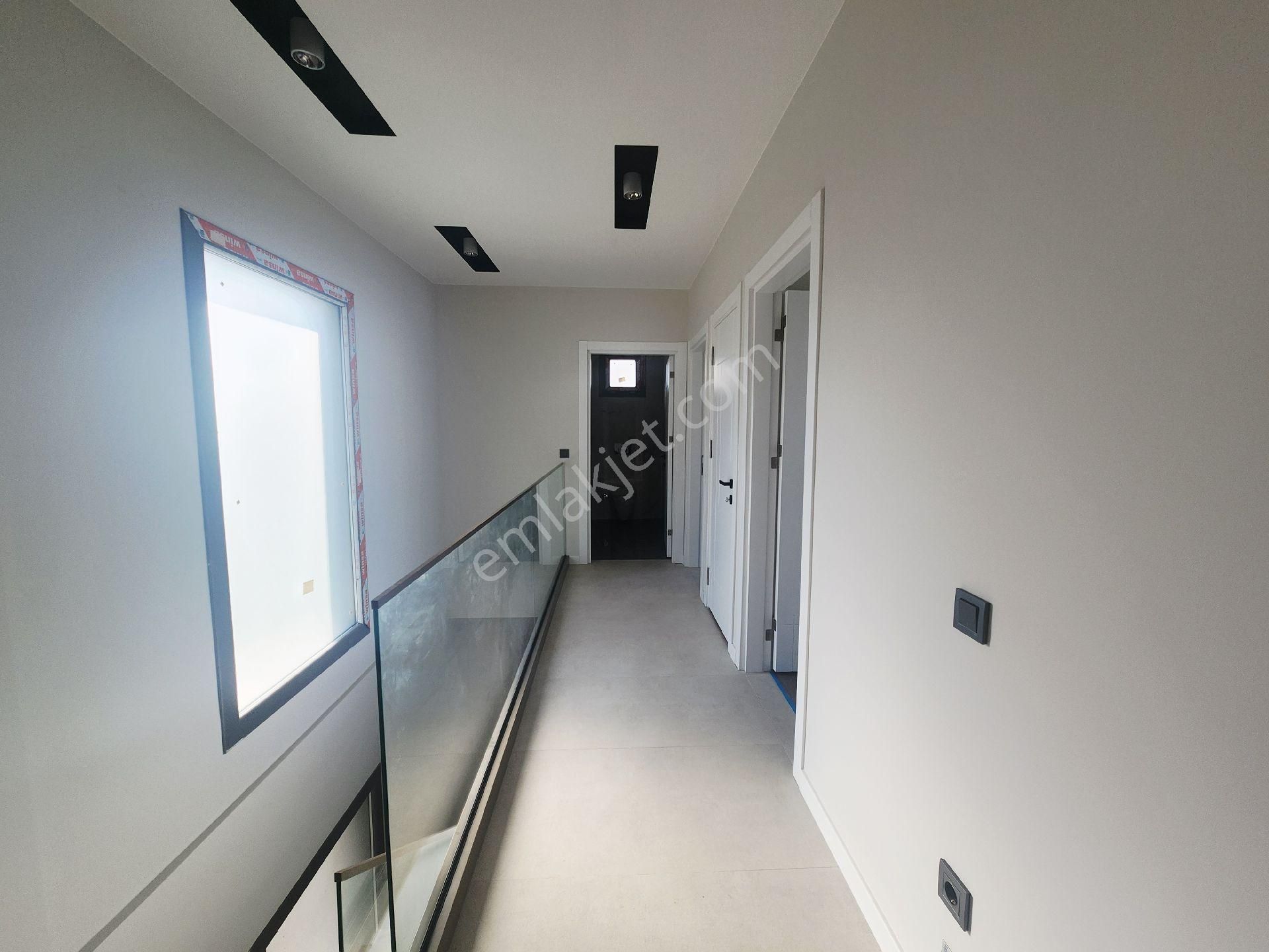 Güzelçamlı Plajına Cok Yakın Satılık Harıka Villa Köşe Konum - Görsel 21