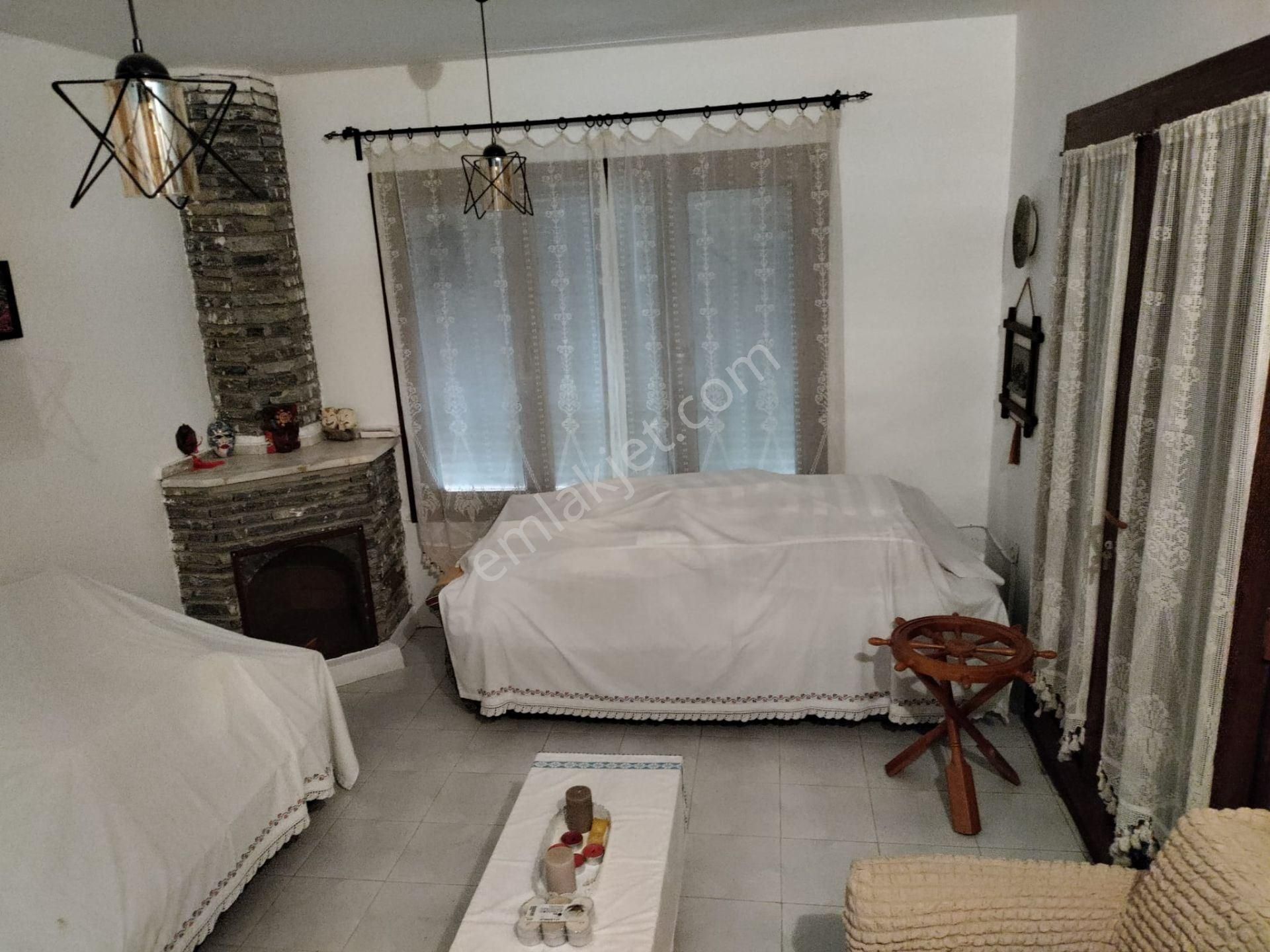 Kıyıkışlacıkta Site İçerisinde 3+1 Satılık Bahçeli Dubleks Villa - Görsel 15