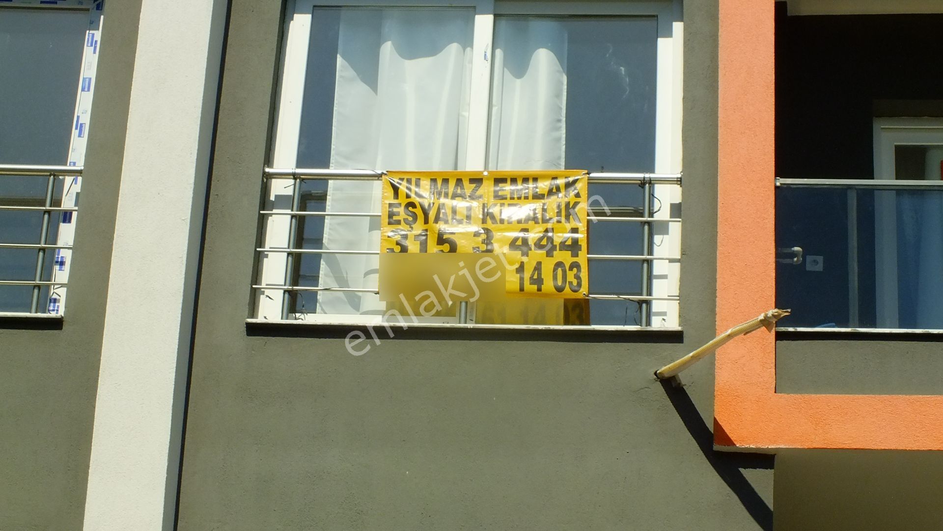 İsabeyli Cadde Üzerinde Kiralık 1 +1 Eşyalı Daire - Görsel 30