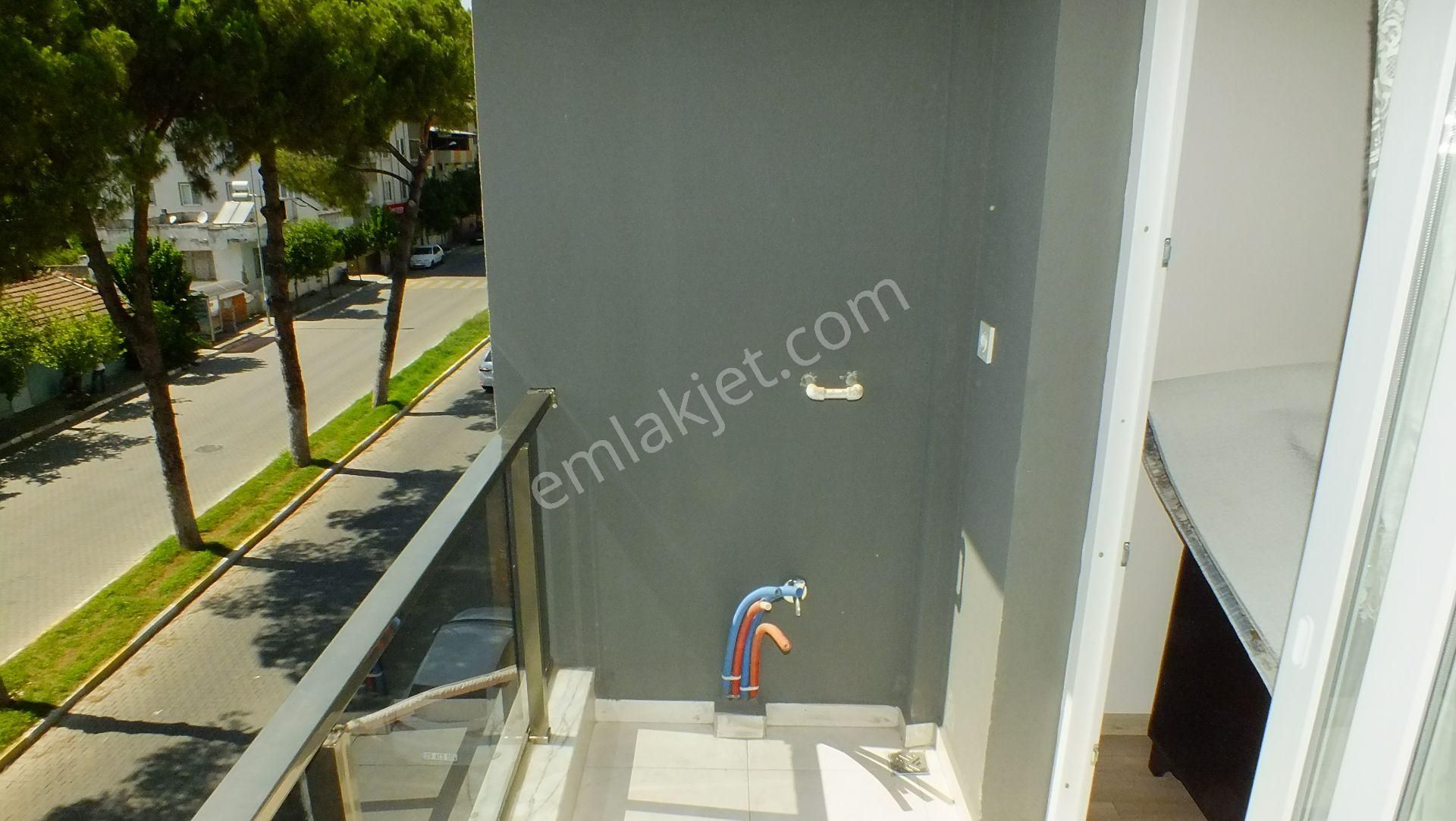 İsabeyli Cadde Üzerinde Kiralık 1 +1 Eşyalı Daire - Görsel 14