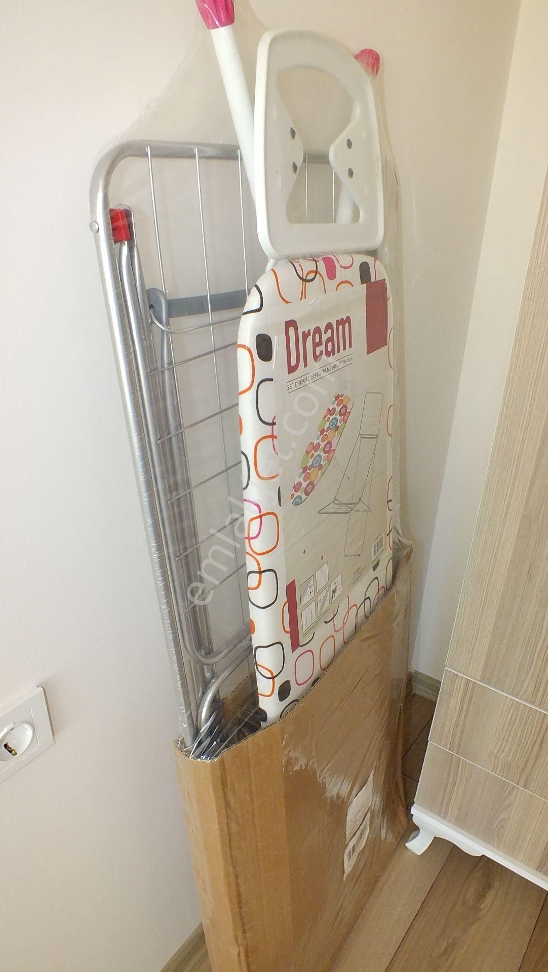 İsabeyli Cadde Üzerinde Kiralık 1 +1 Eşyalı Daire - Görsel 9