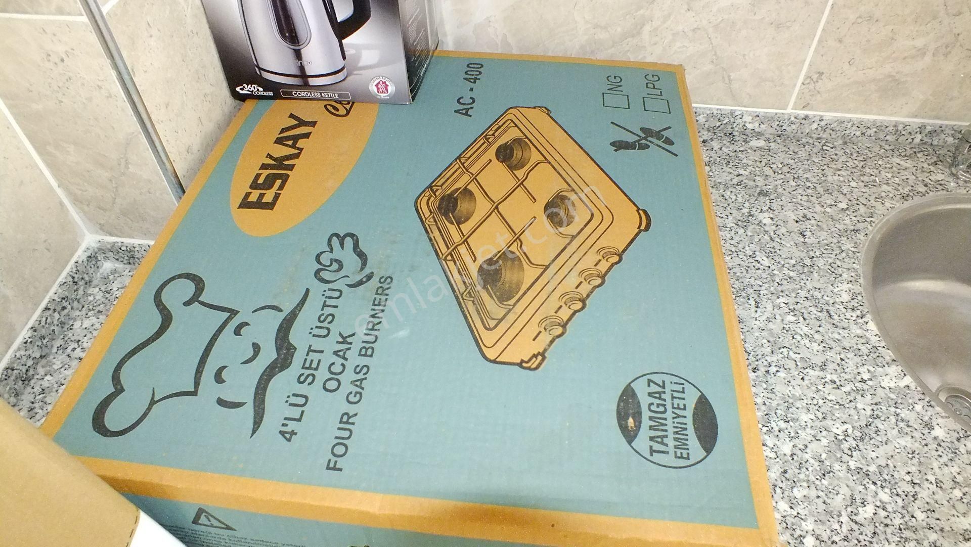 İsabeyli Cadde Üzerinde Kiralık 1 +1 Eşyalı Daire - Görsel 7