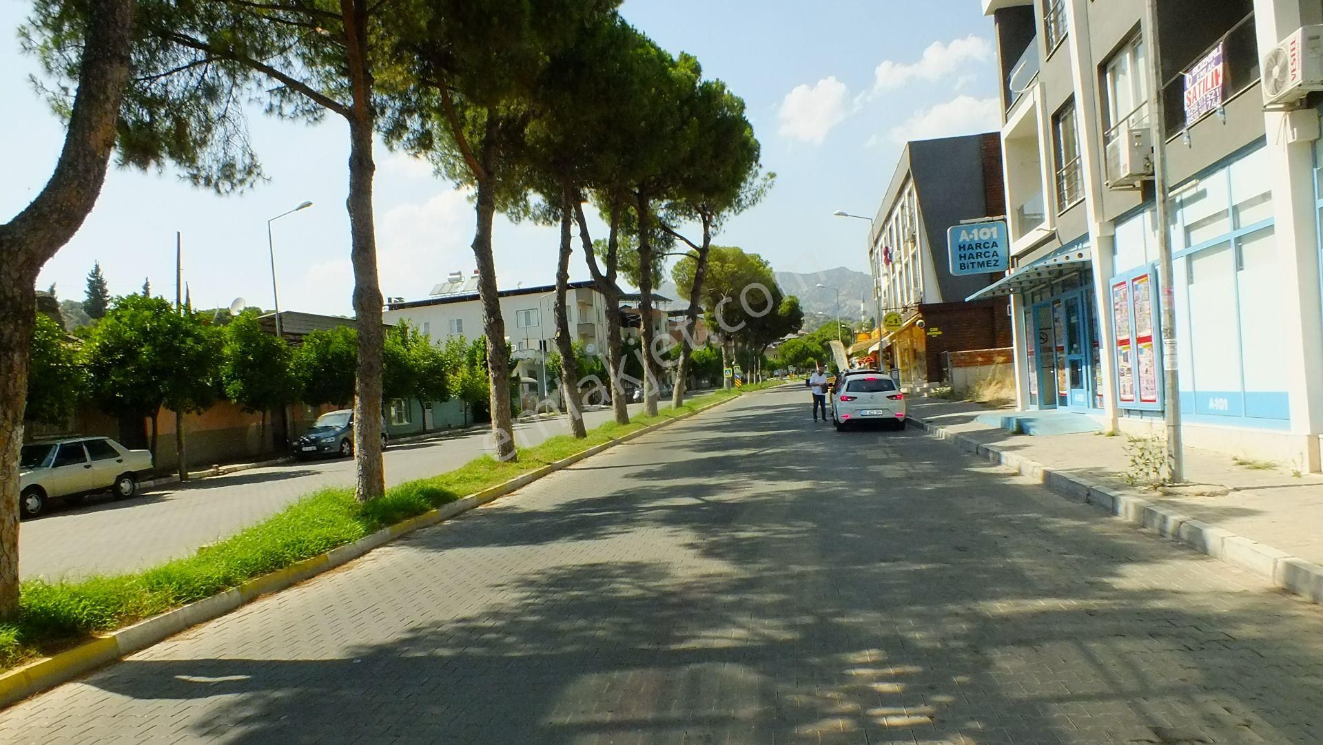 İsabeyli Cadde Üzerinde Kiralık 1 +1 Eşyalı Daire - Görsel 28