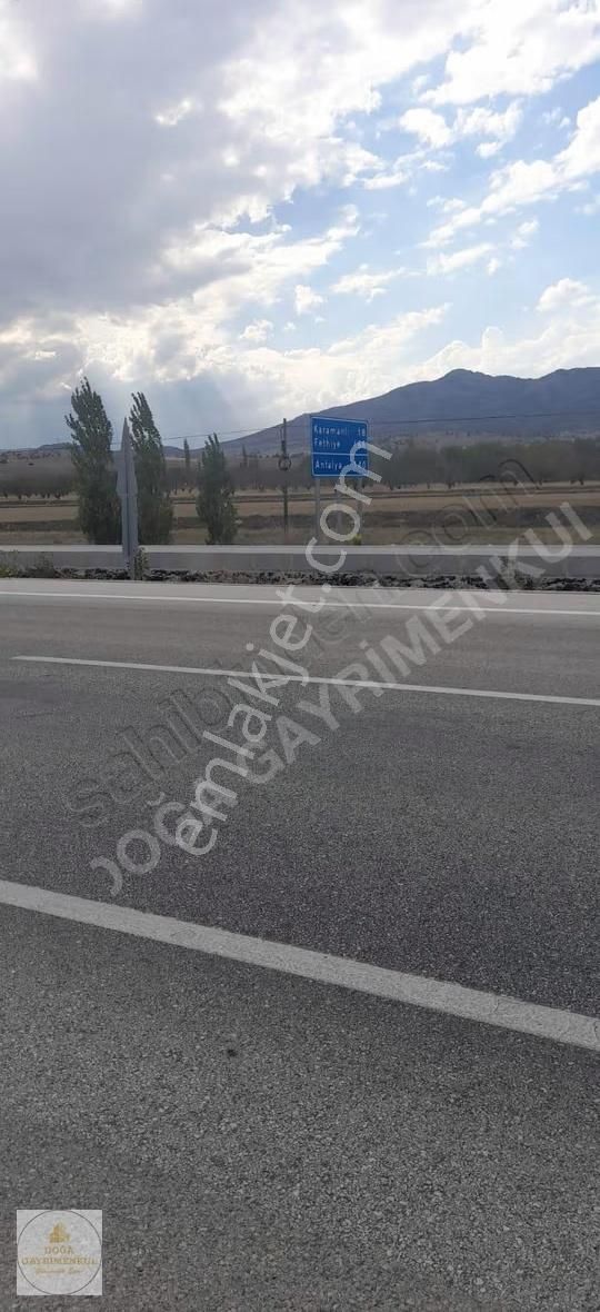 Fethiye Yolu Üzerinde 3 Cepheli, Düz Arsa Yatırıma Uygun! - Görsel 5