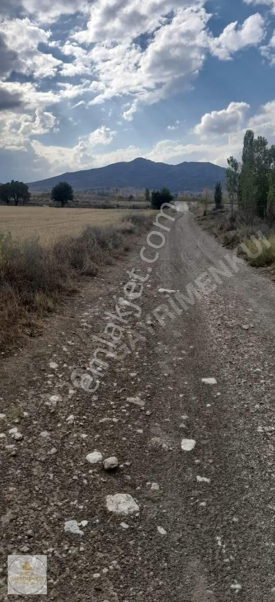 Fethiye Yolu Üzerinde 3 Cepheli, Düz Arsa Yatırıma Uygun! - Görsel 4